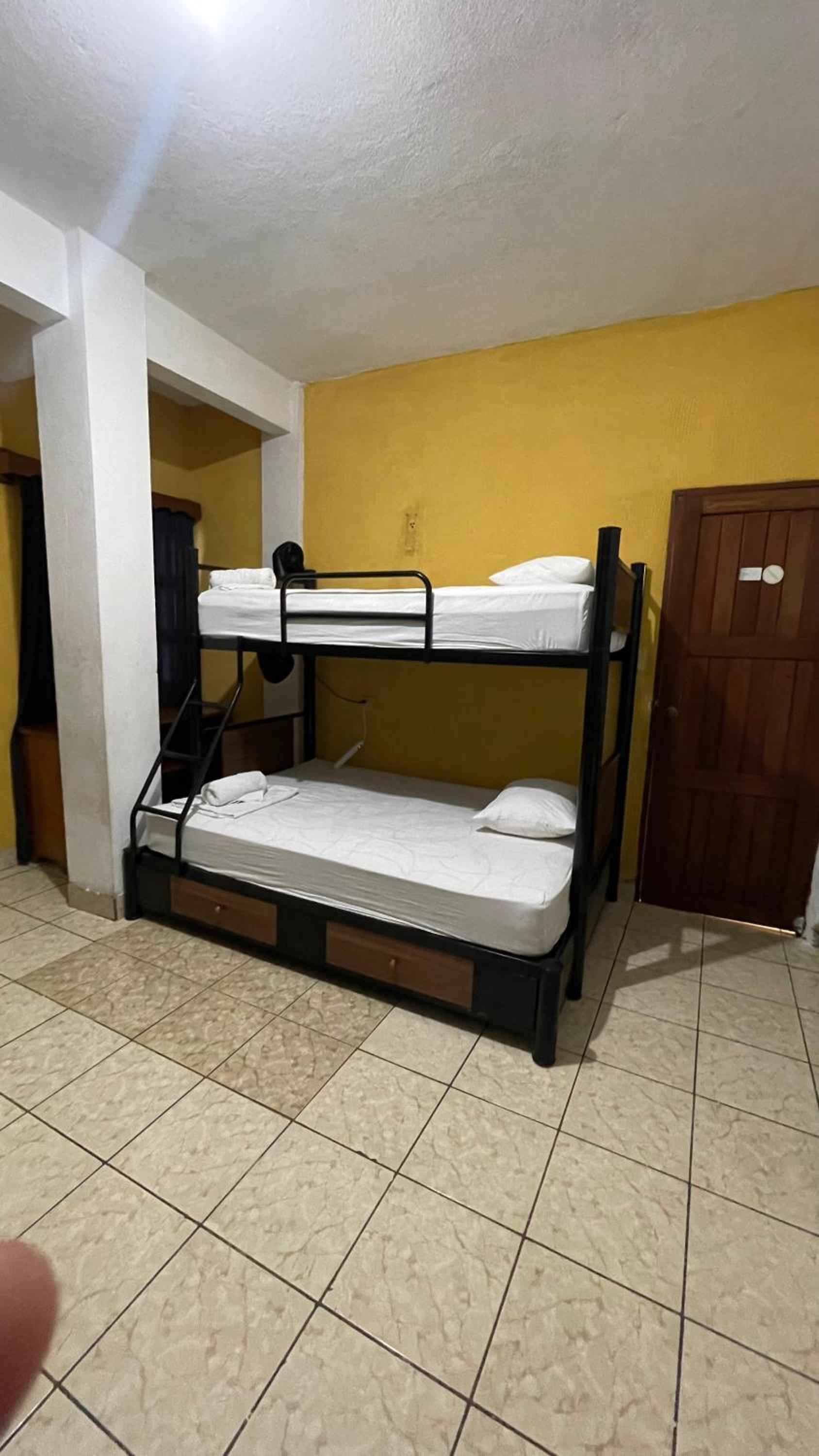 Bunk Bed in Mixed Dormitory Room photo 1