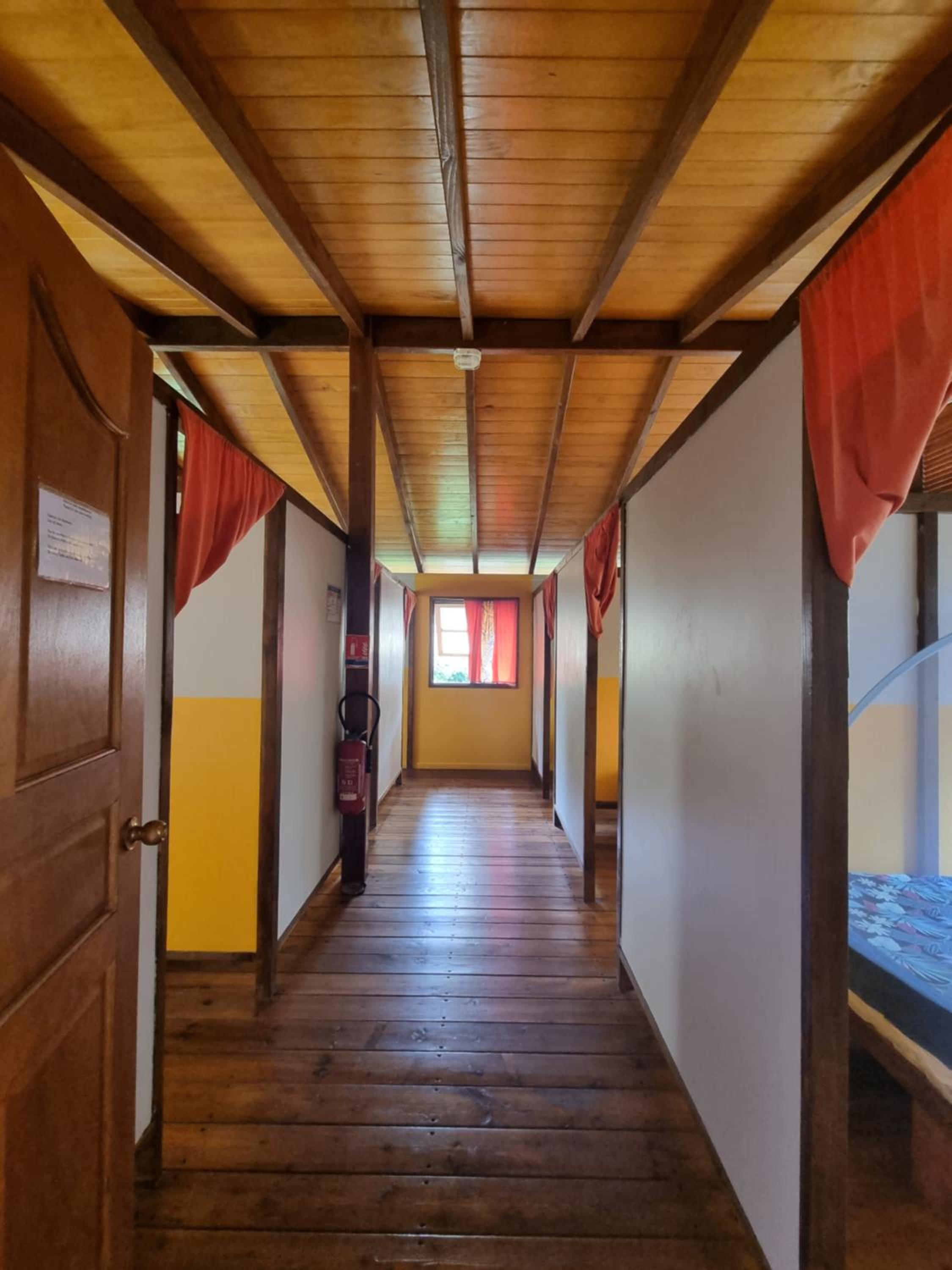 Bed in 6-Bed Mixed Dormitory Room photo 3