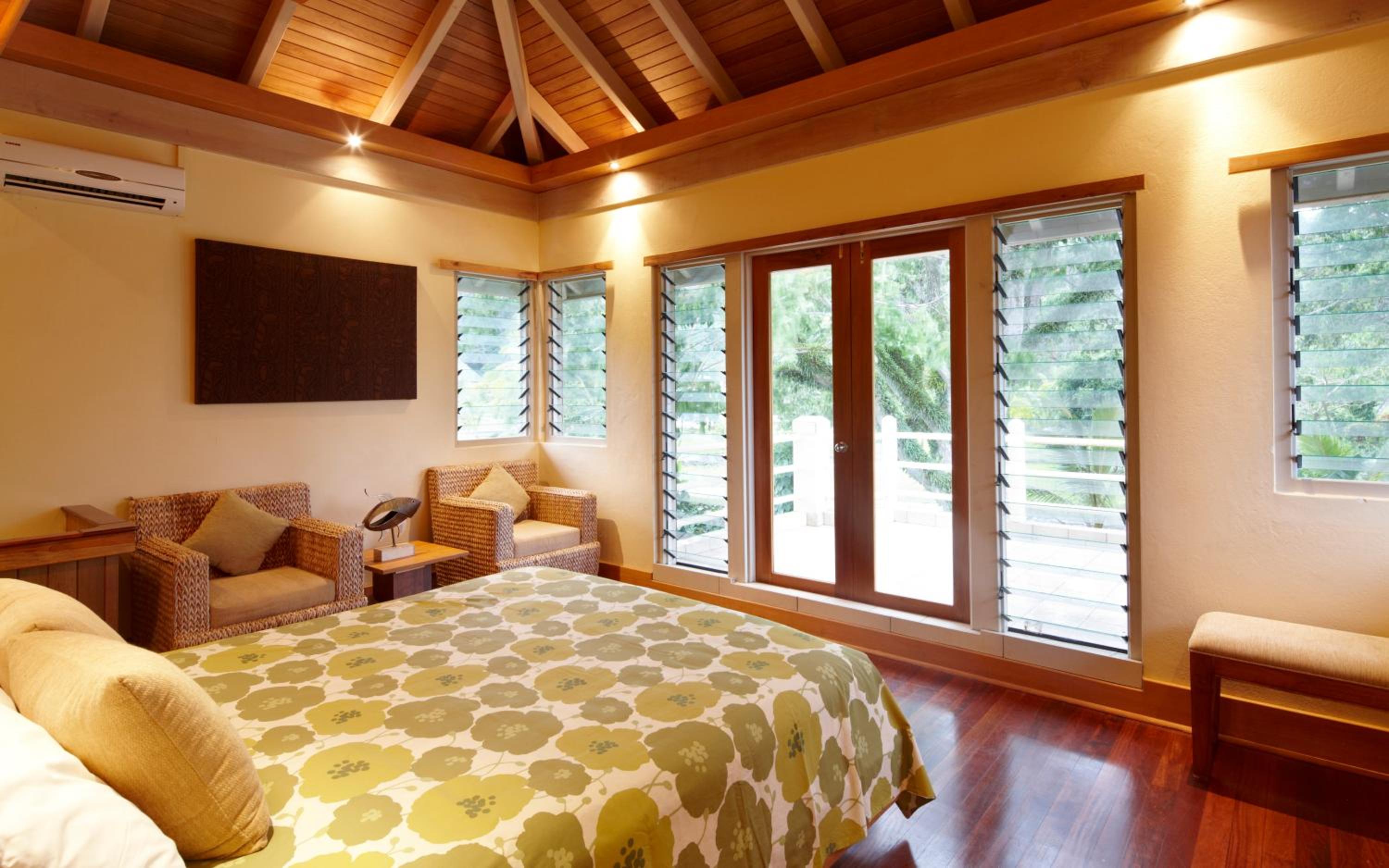 Three-bedroom Villa With River View