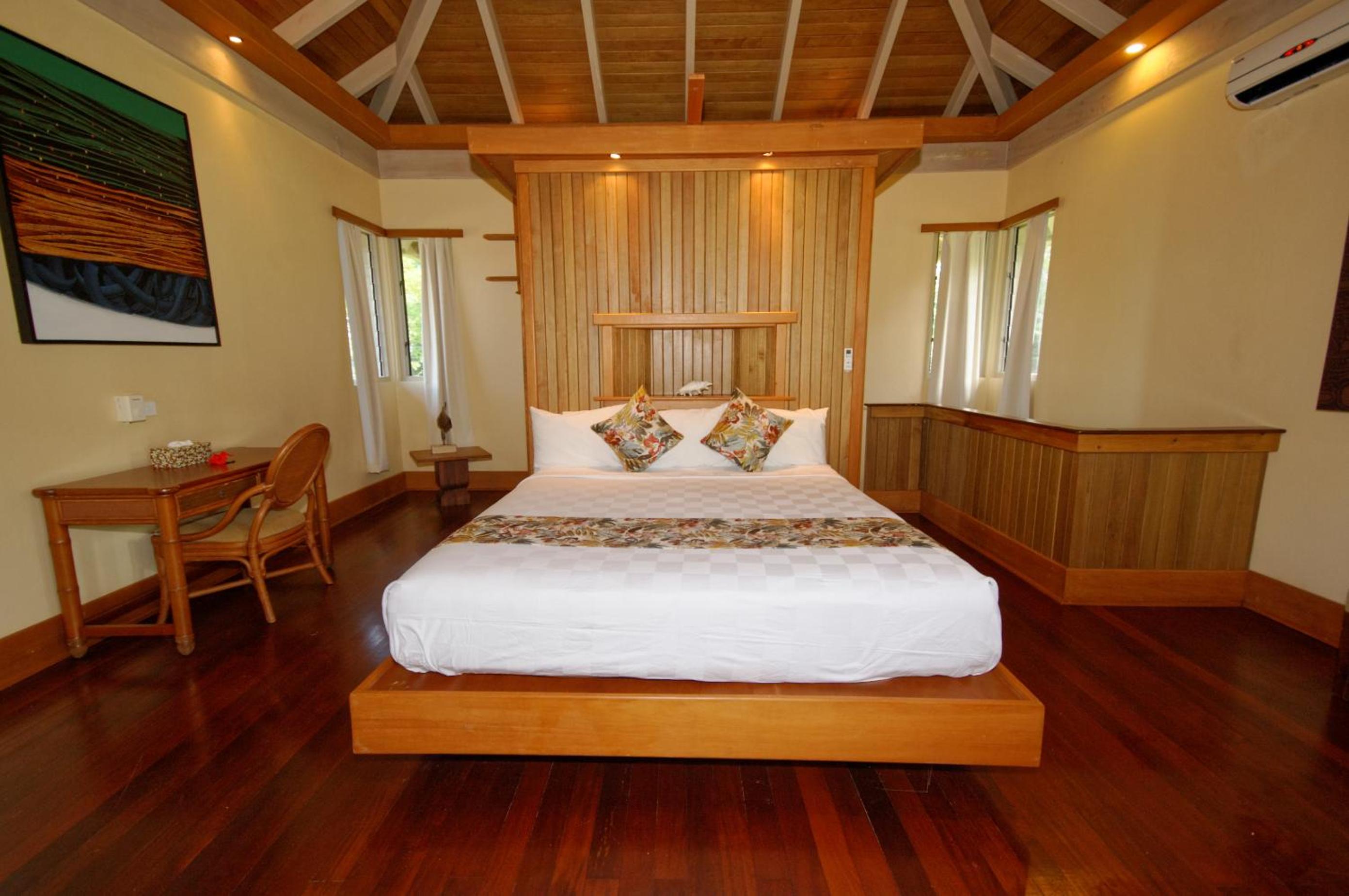 Three-bedroom Villa With River View