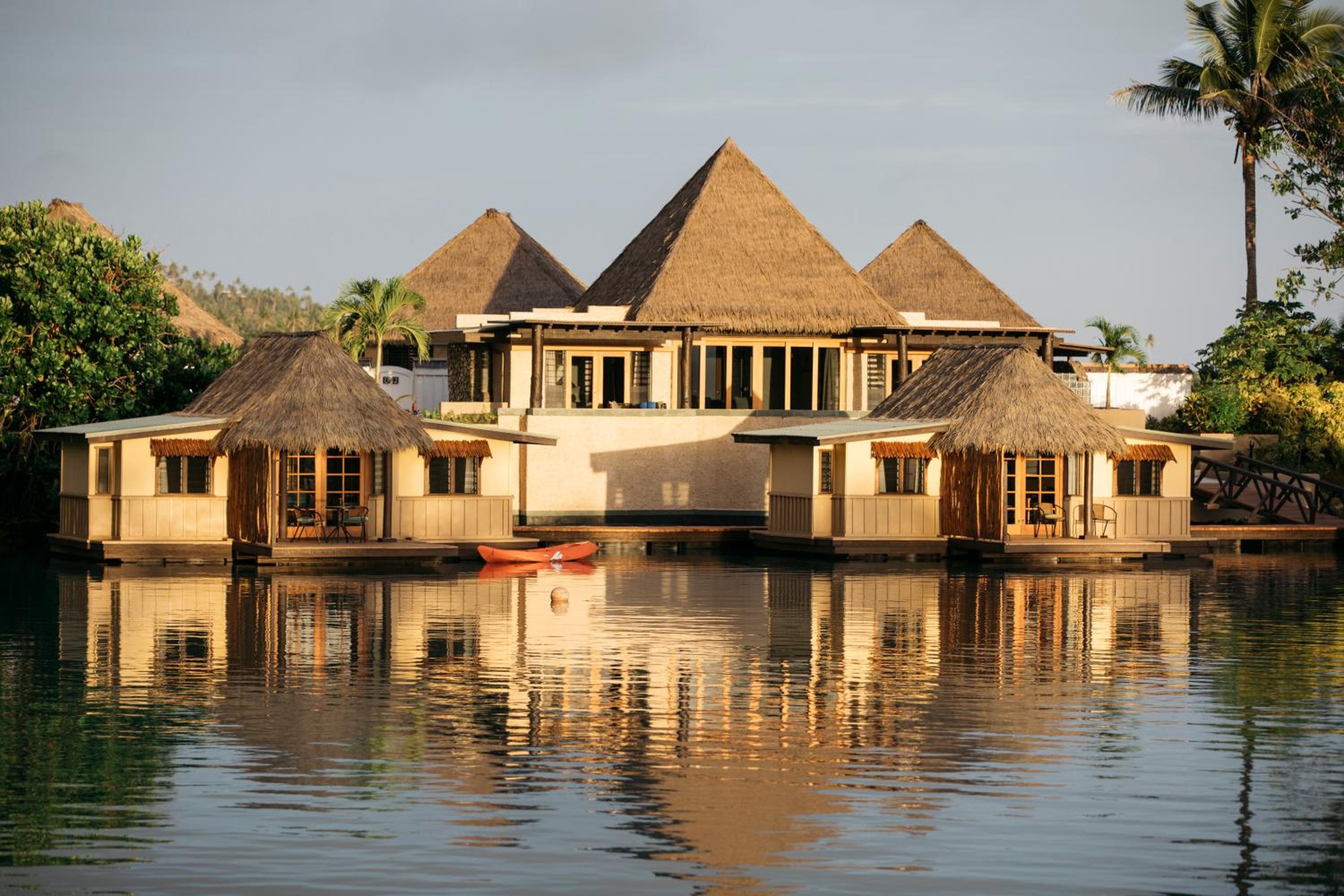 Two Bedroom Bungalow Marina View