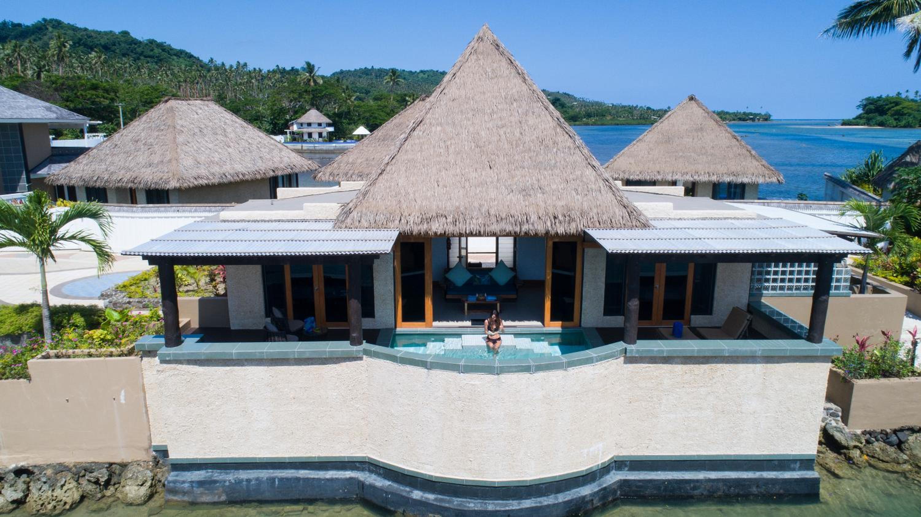 Two Bedroom Bungalow Marina View