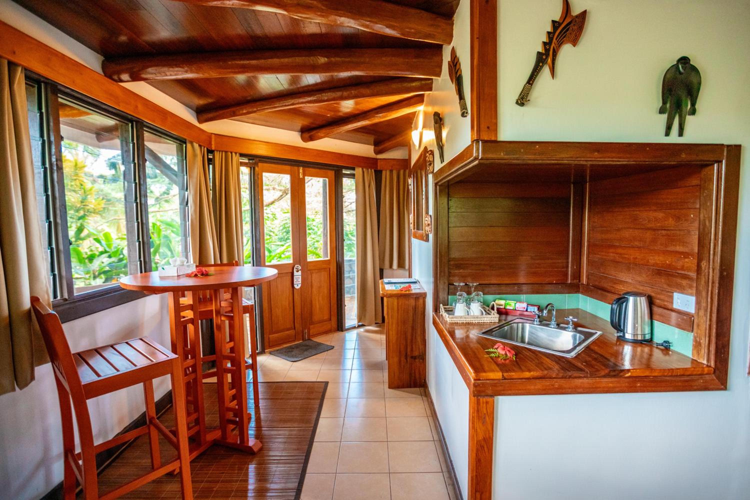 Treetop Villa