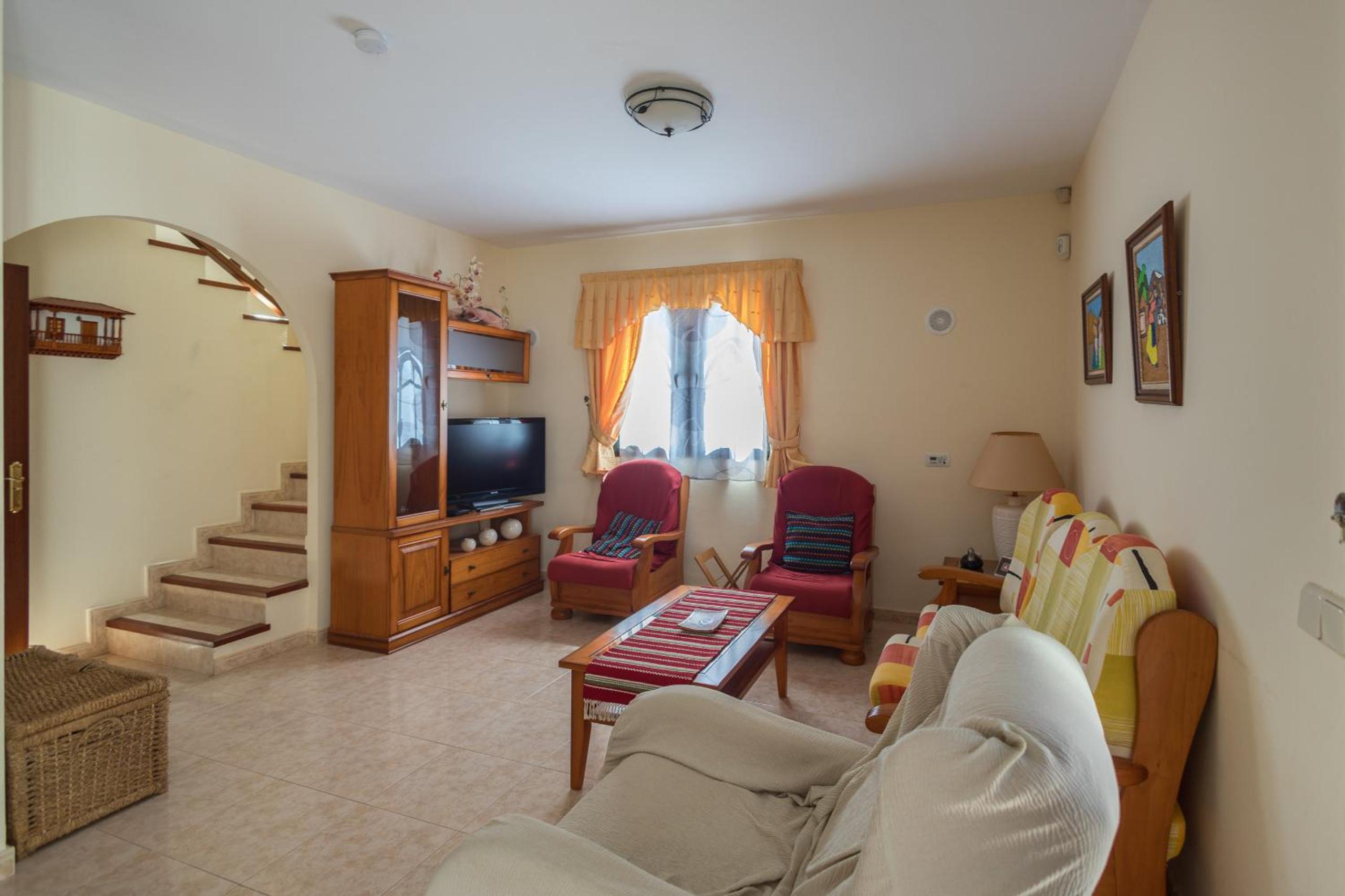 Casa de Dos Habitaciones