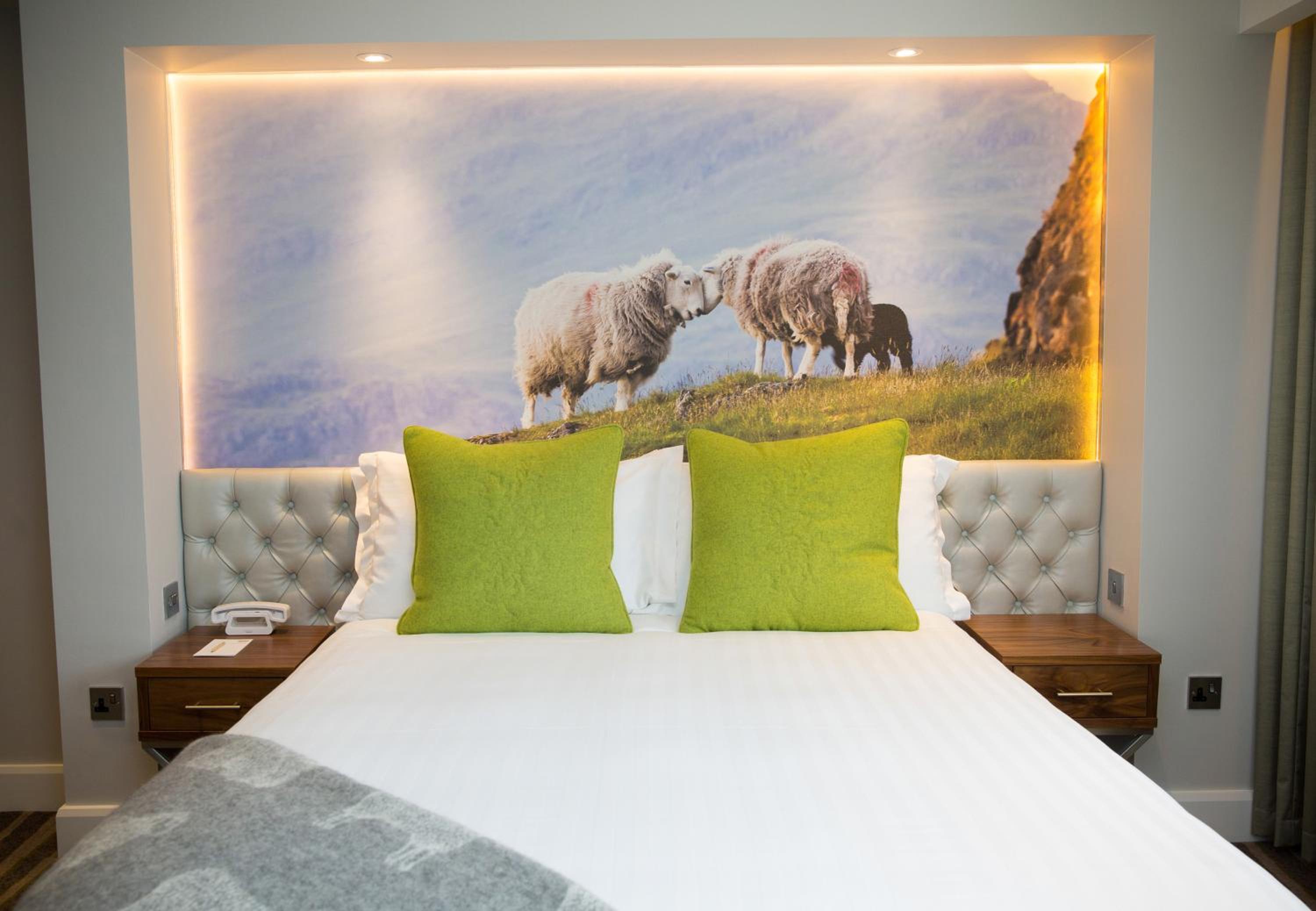 Double or Twin Room - Herdwick photo 3