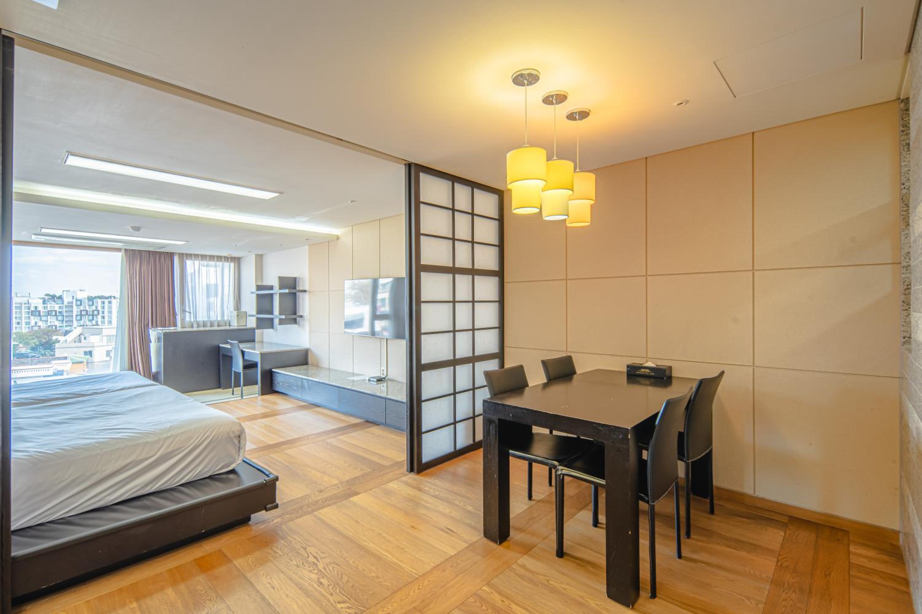 Deluxe Twin Room With Sea View