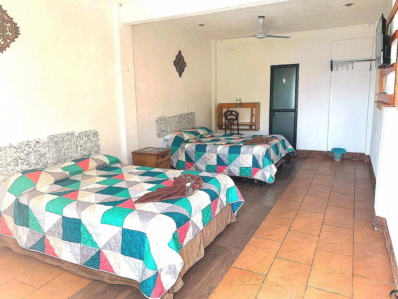 Triple Room with Lake View photo 3