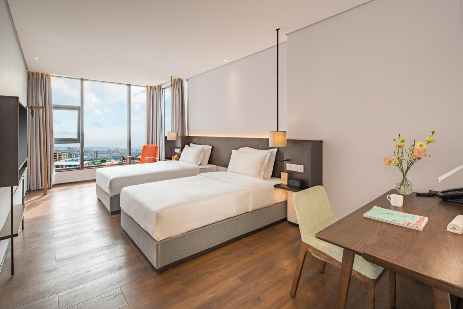 Twin Room with Bath