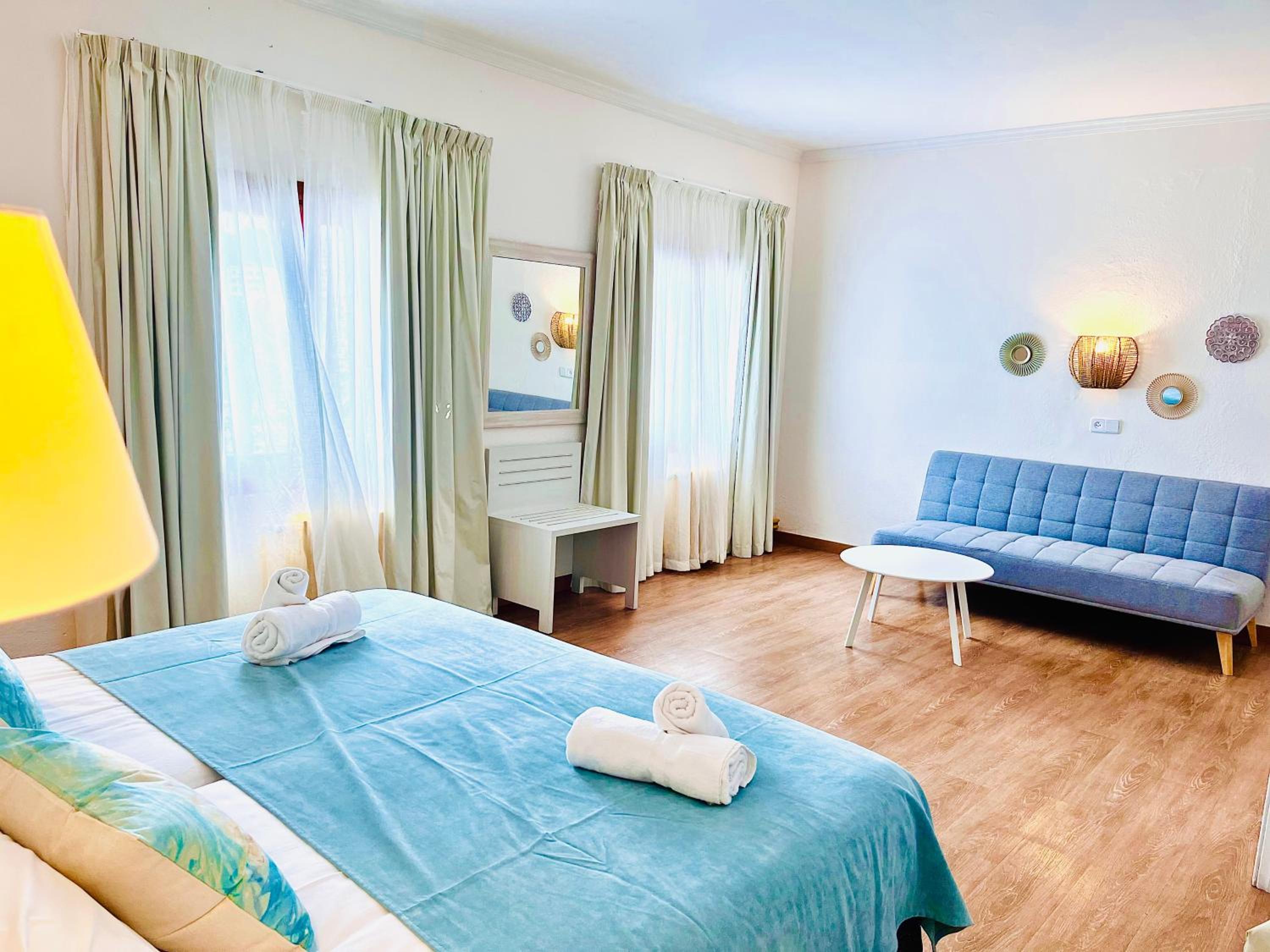 Habitación Triple