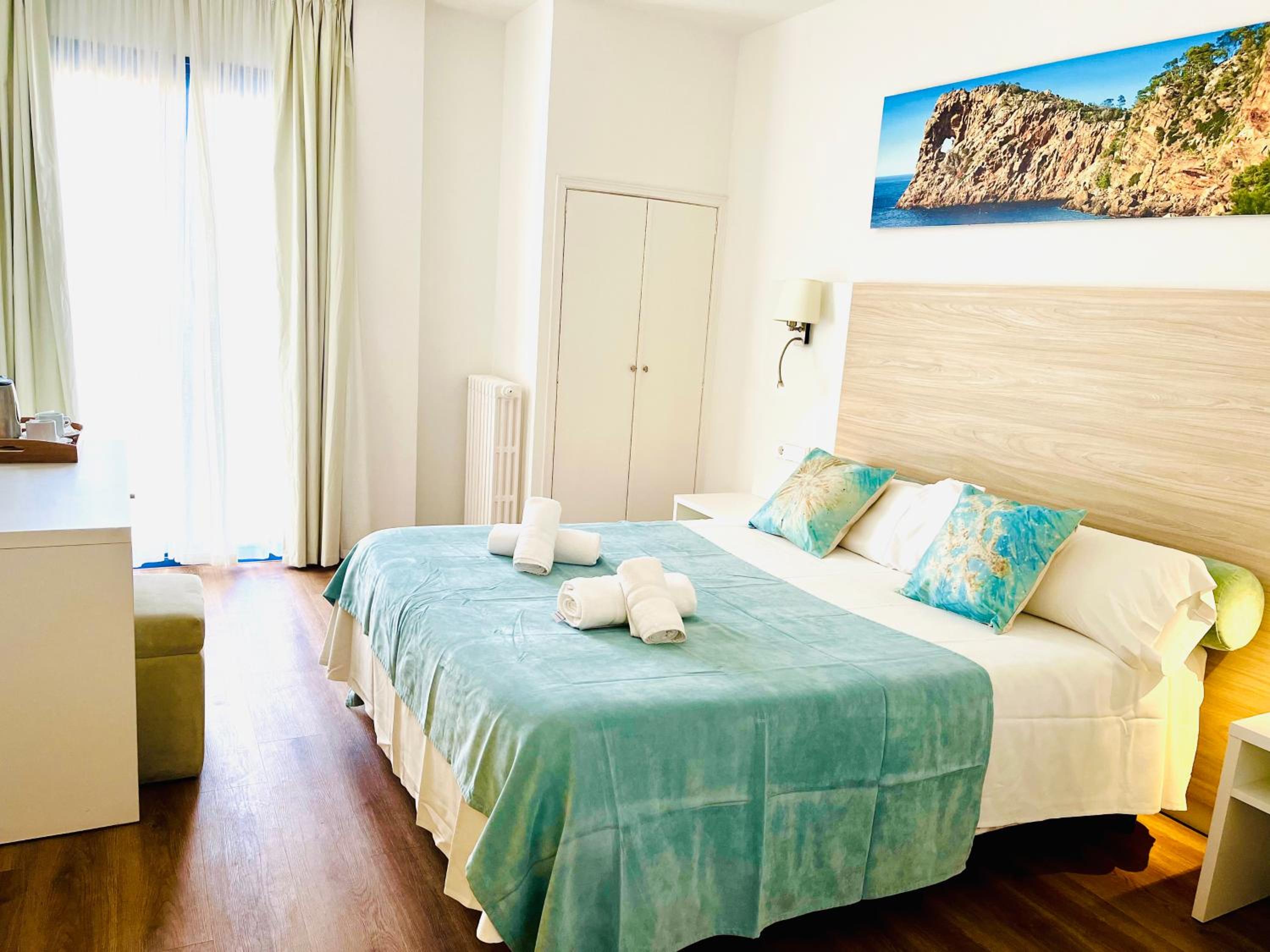 Habitación Doble o Twin Económica