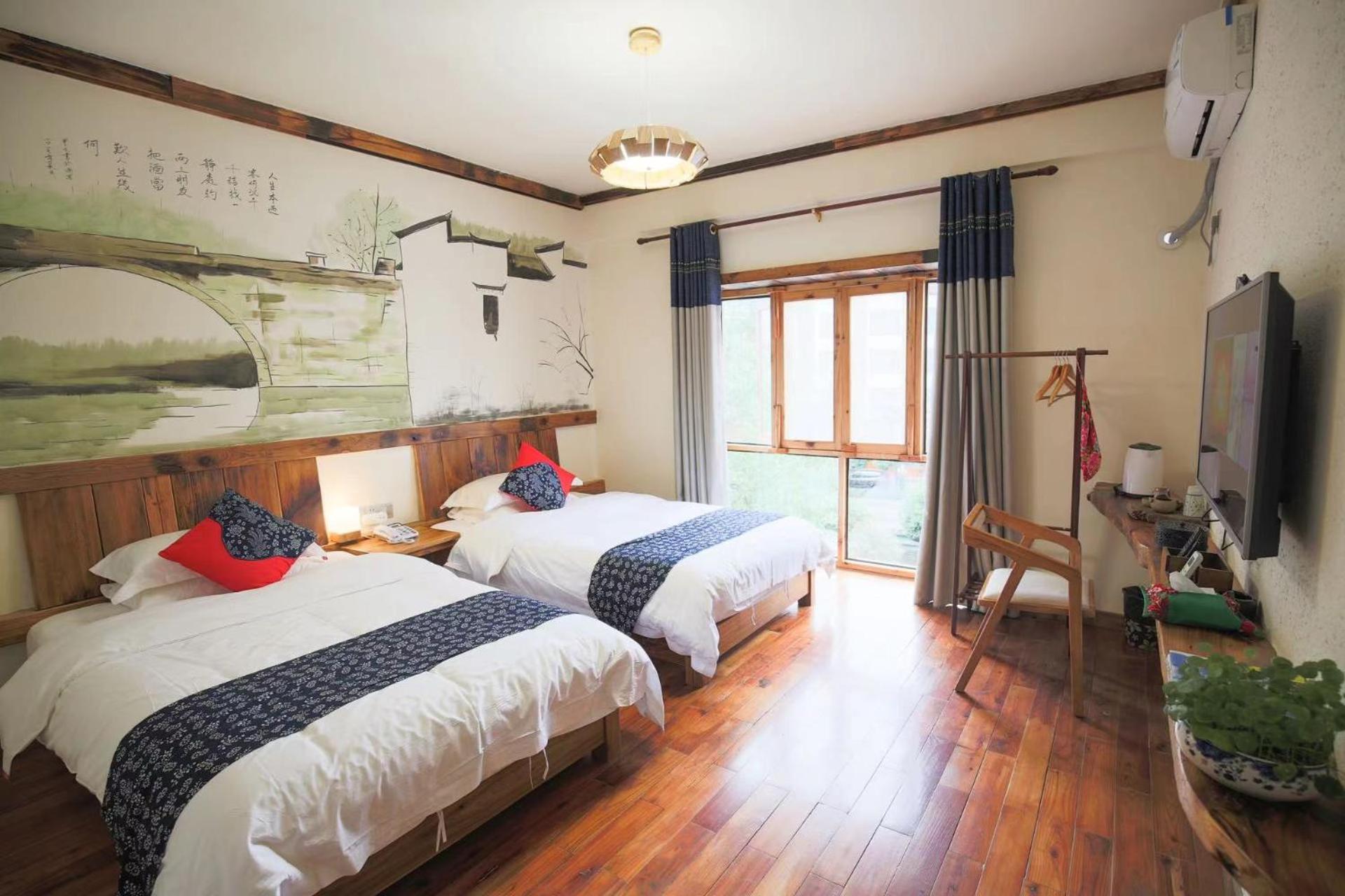 Deluxe Twin Room photo 1
