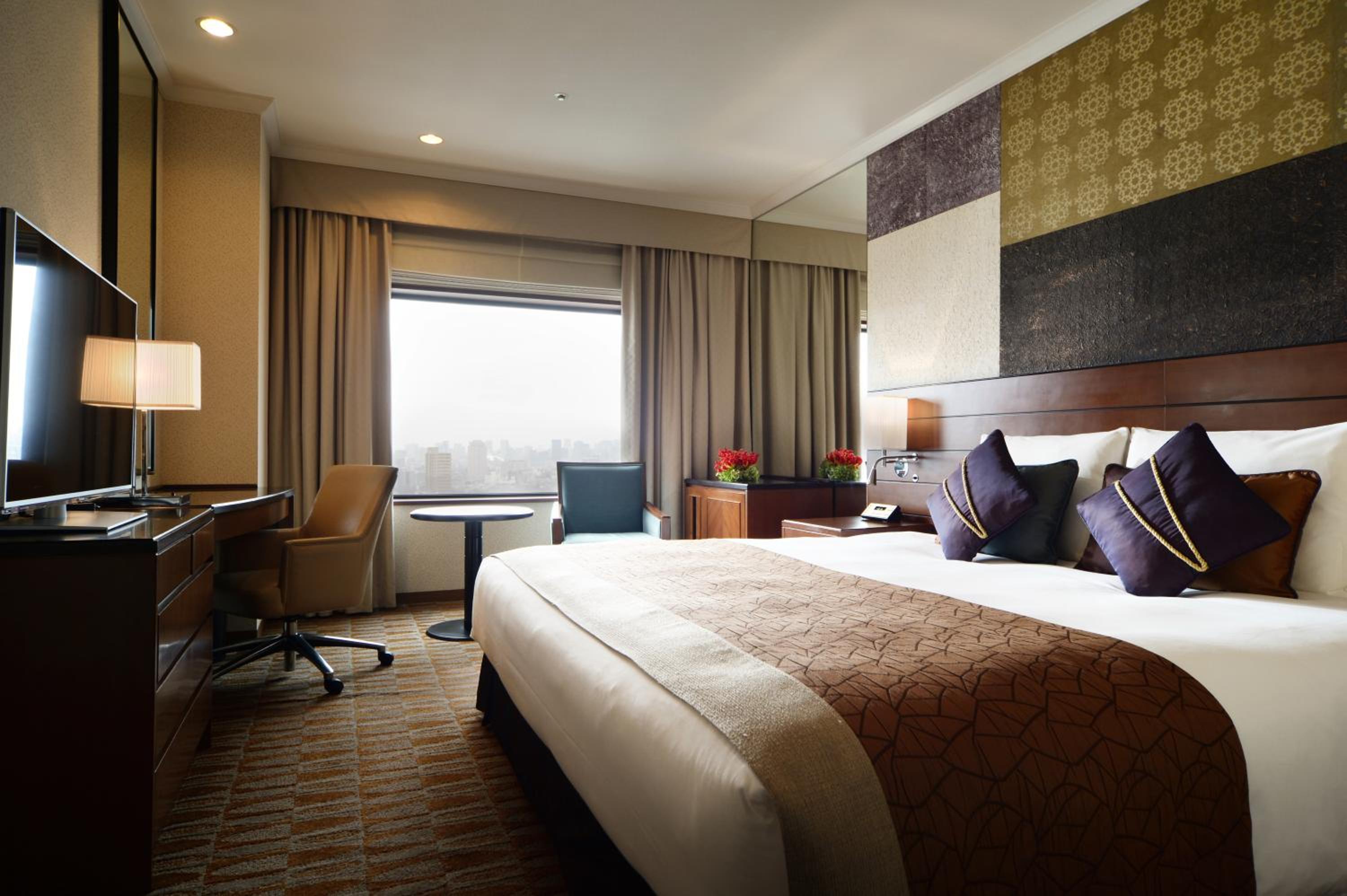 Executive King Room - Non-Smoking - Photo 1