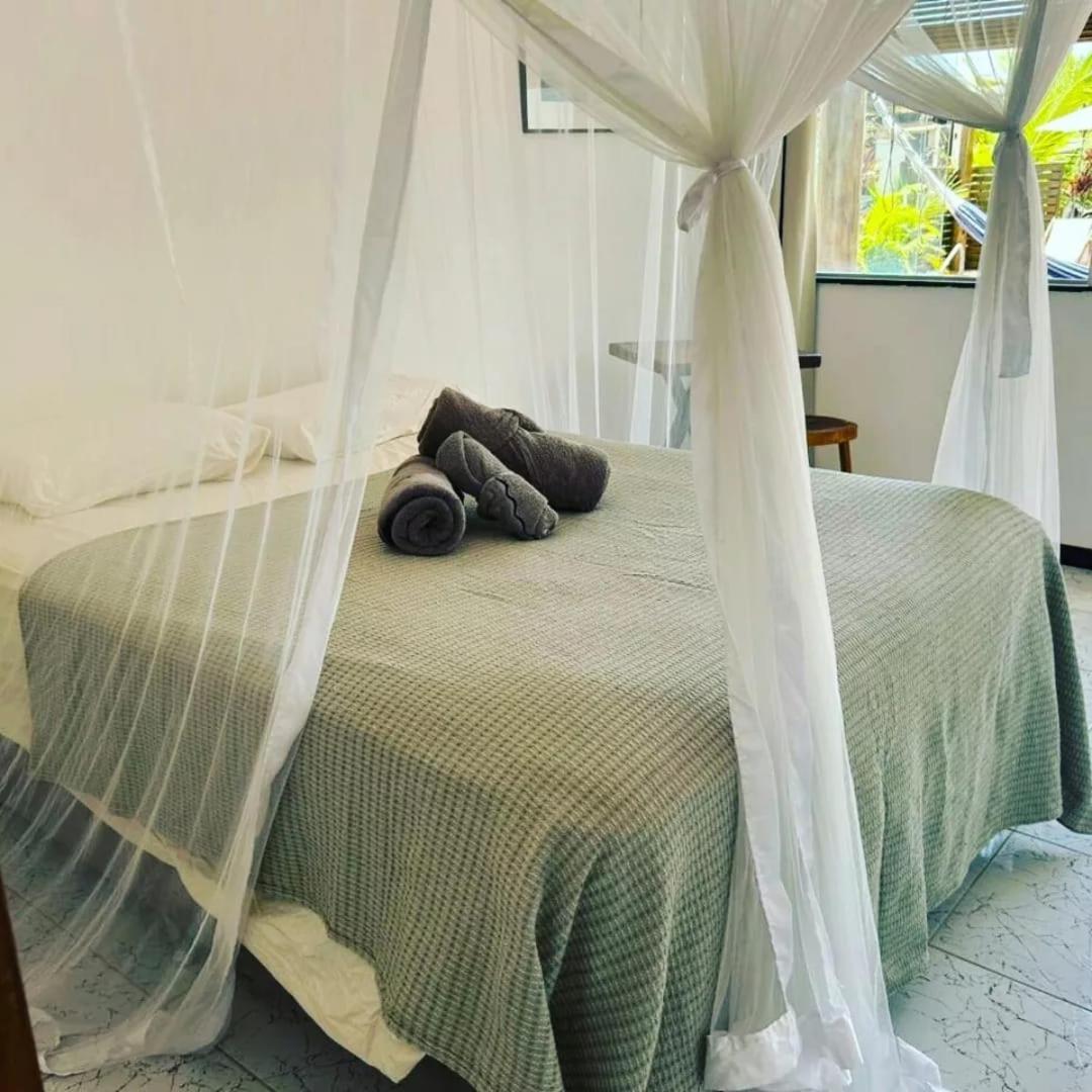 Double Room with Balcony - Photo 10
