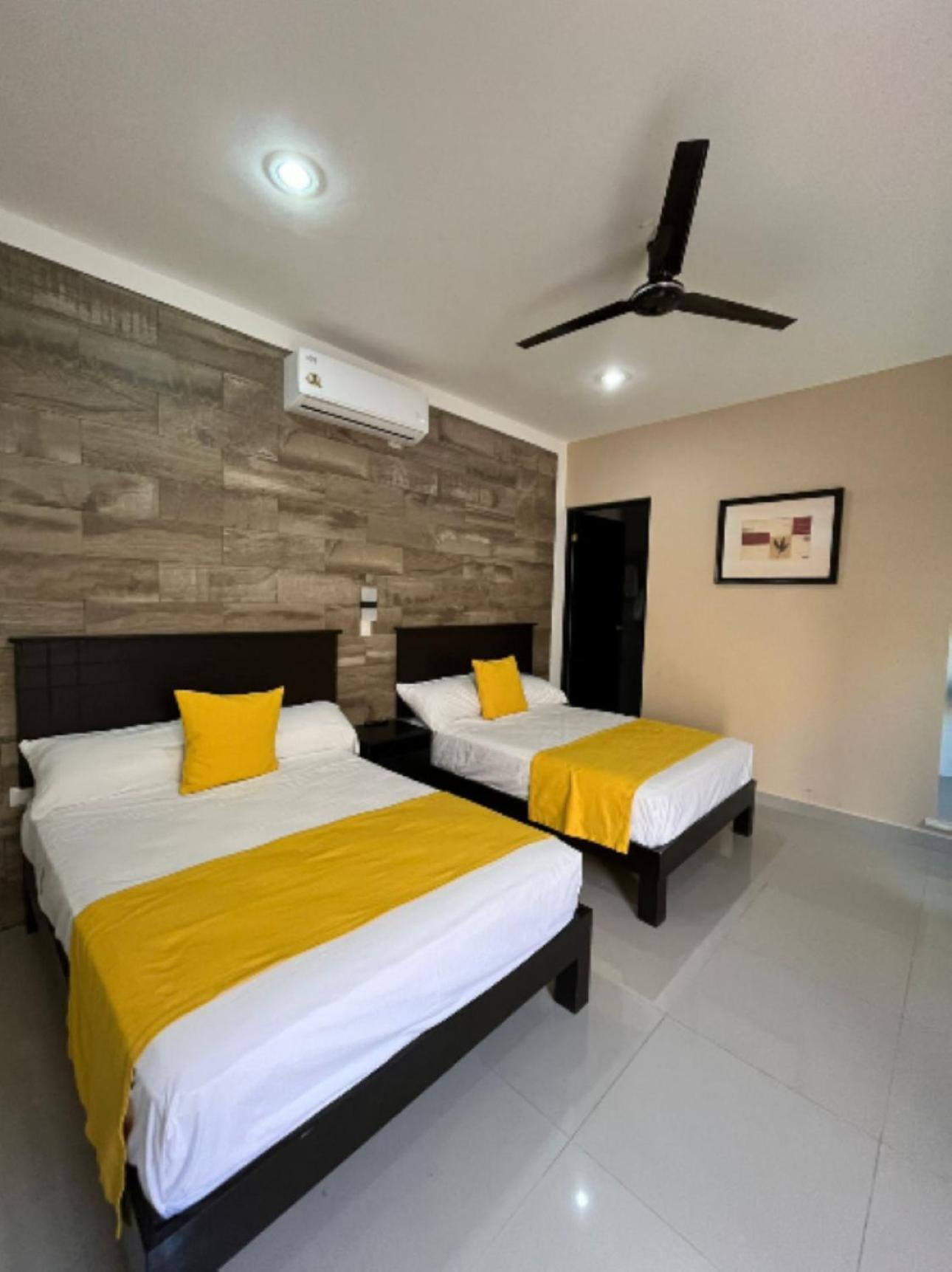 Twin Room photo 1