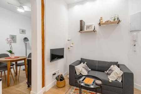 Apartamento de una habitación