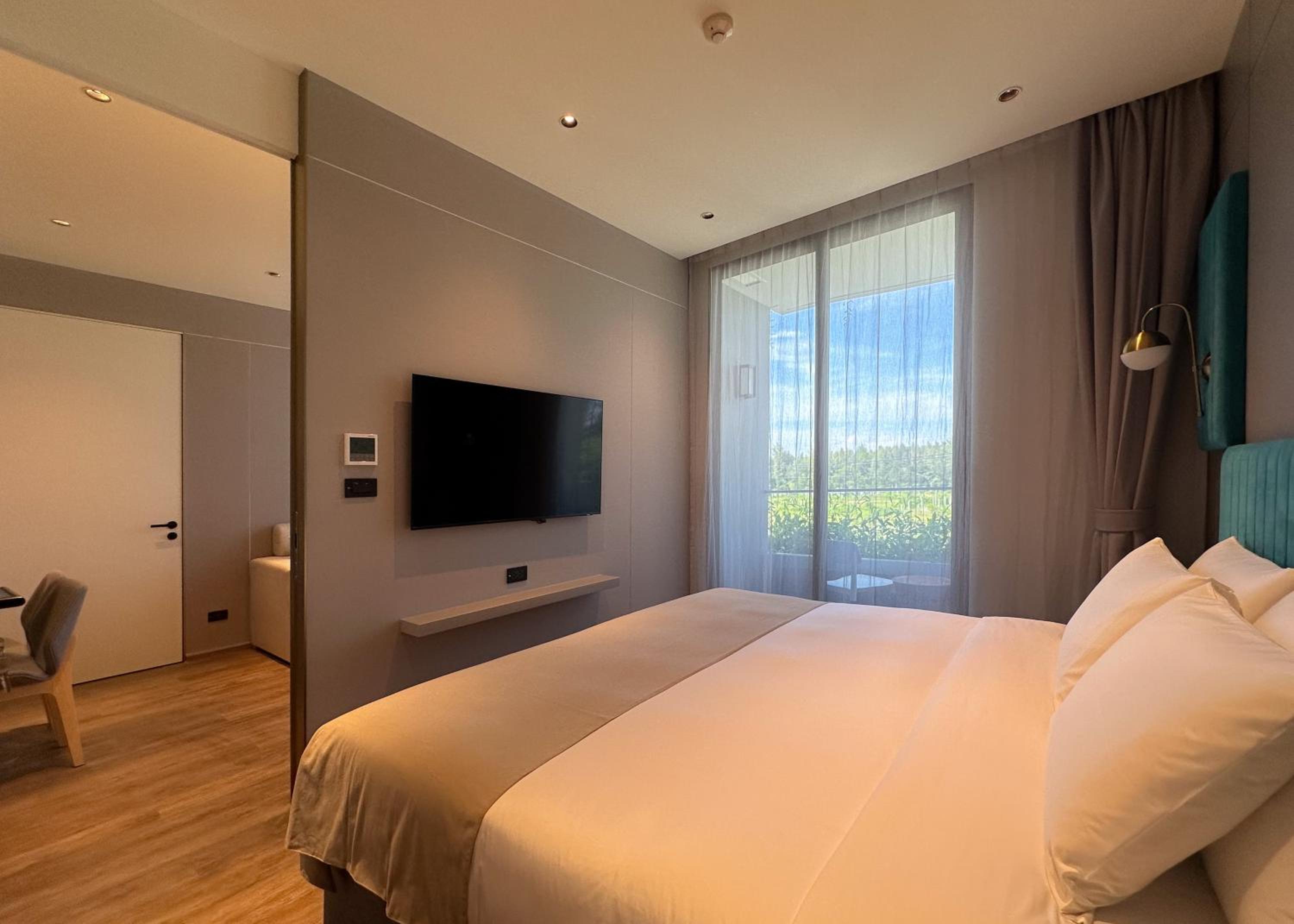 La Green Junior Suite