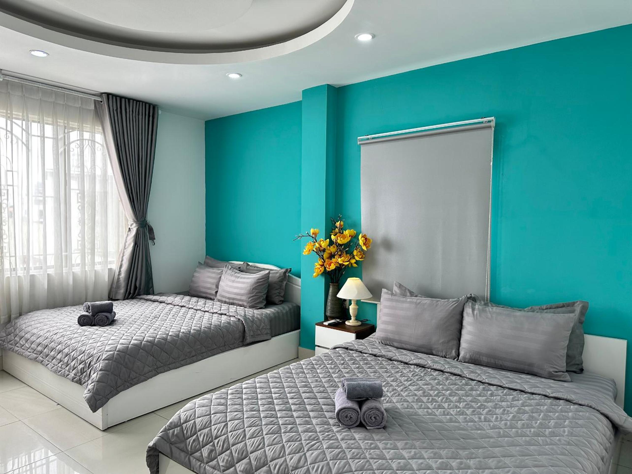 Quadruple Room