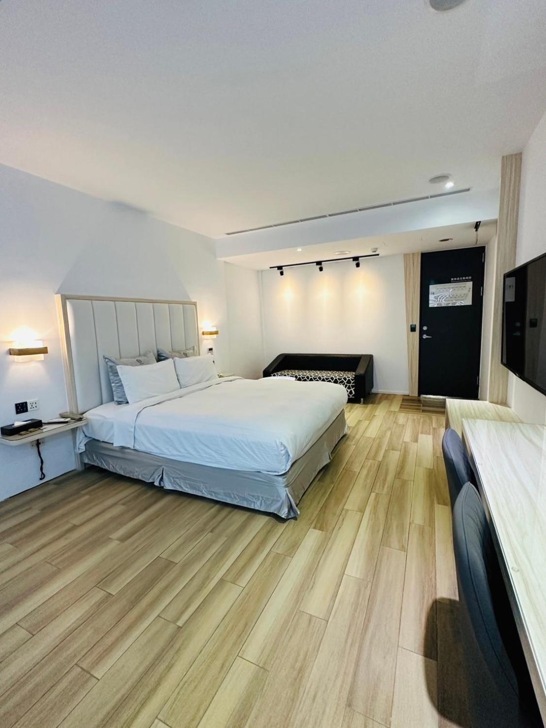Deluxe Double Room photo 1