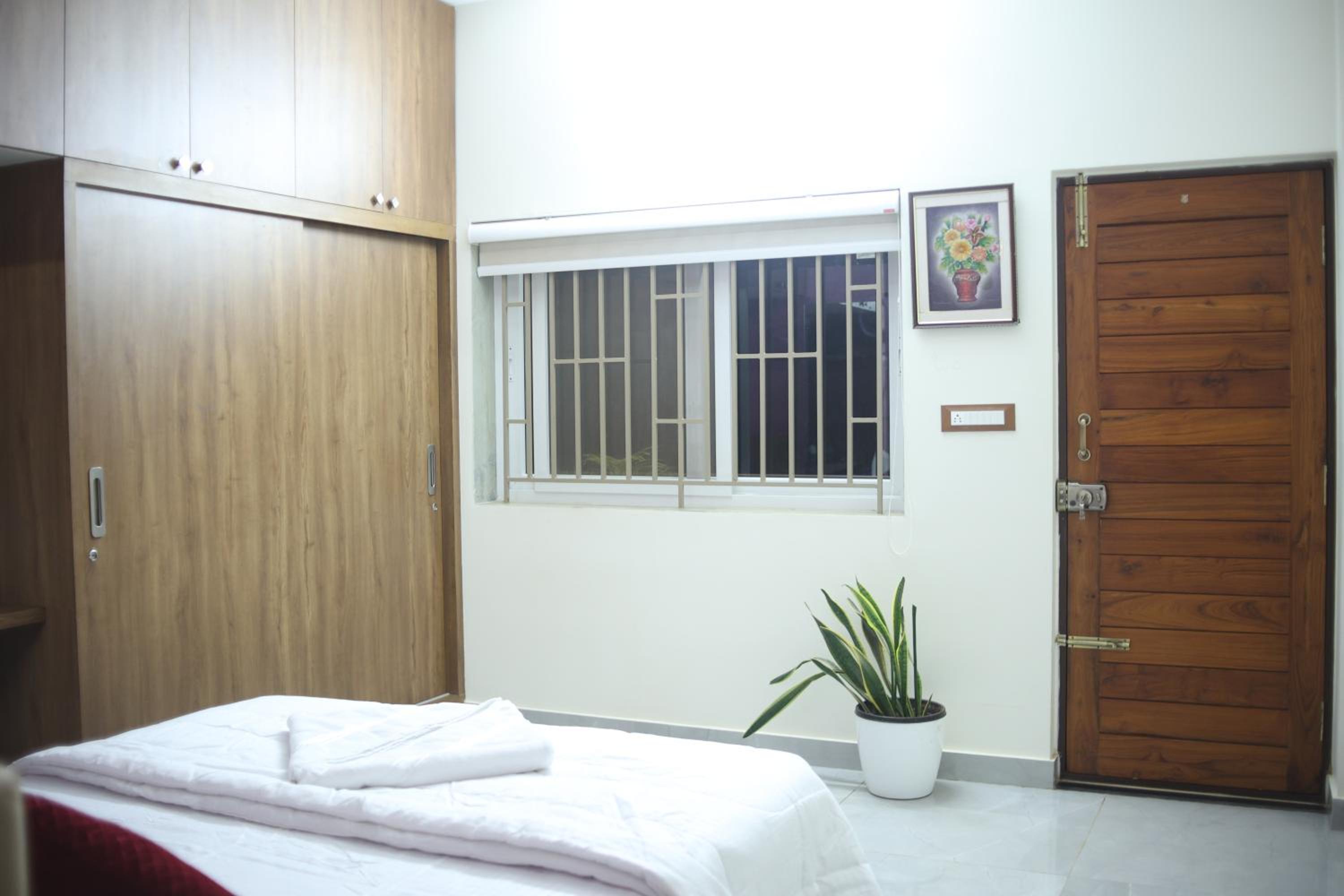 Deluxe Double Room With Balcony photo 1