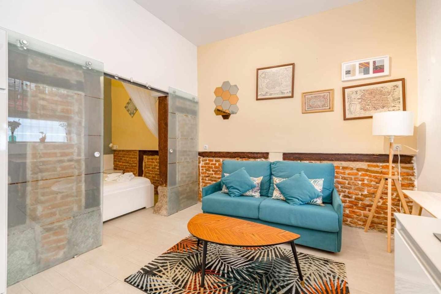 Apartamento - Planta Baja
