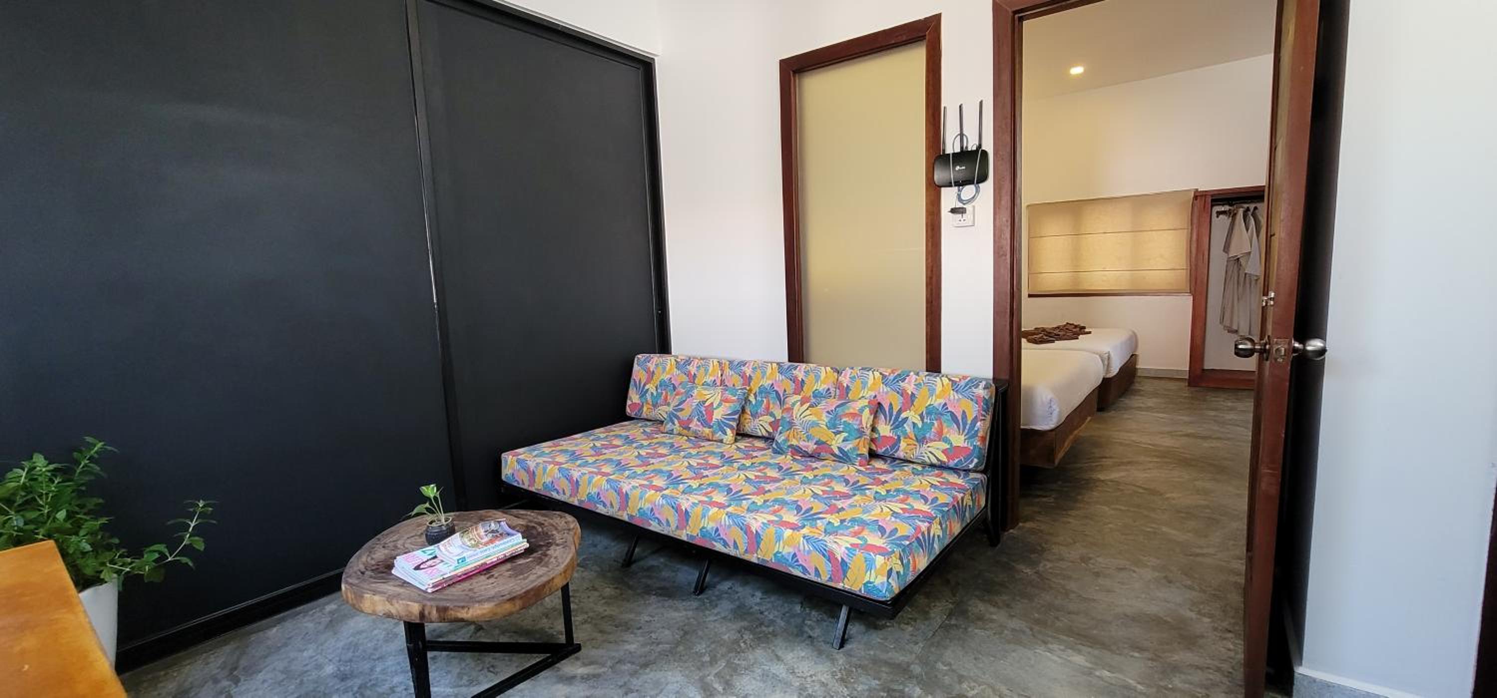 Deluxe Twin Room - Photo 4