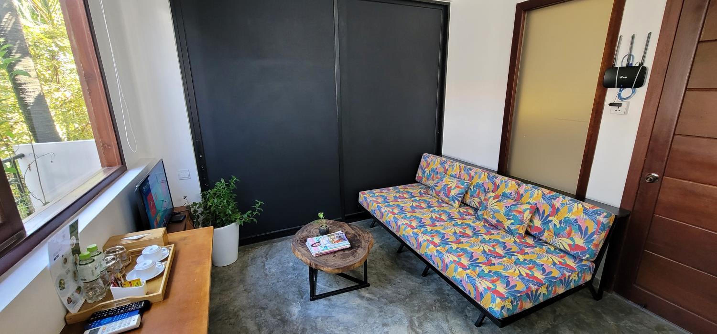 Deluxe Twin Room - Photo 2