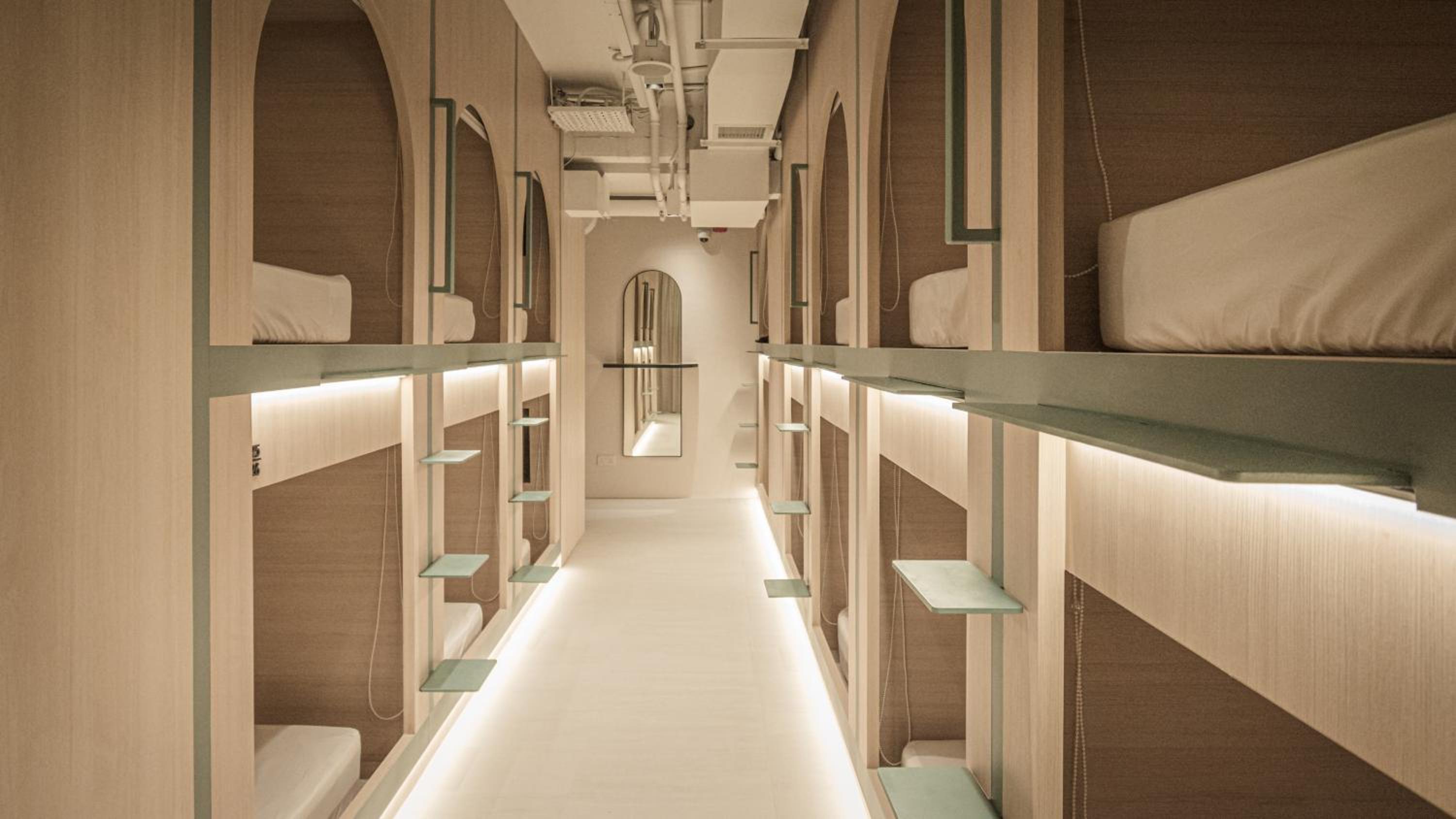 Jyu Capsule Hotel — photo 44