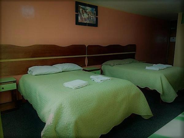 Deluxe Twin Room photo 1