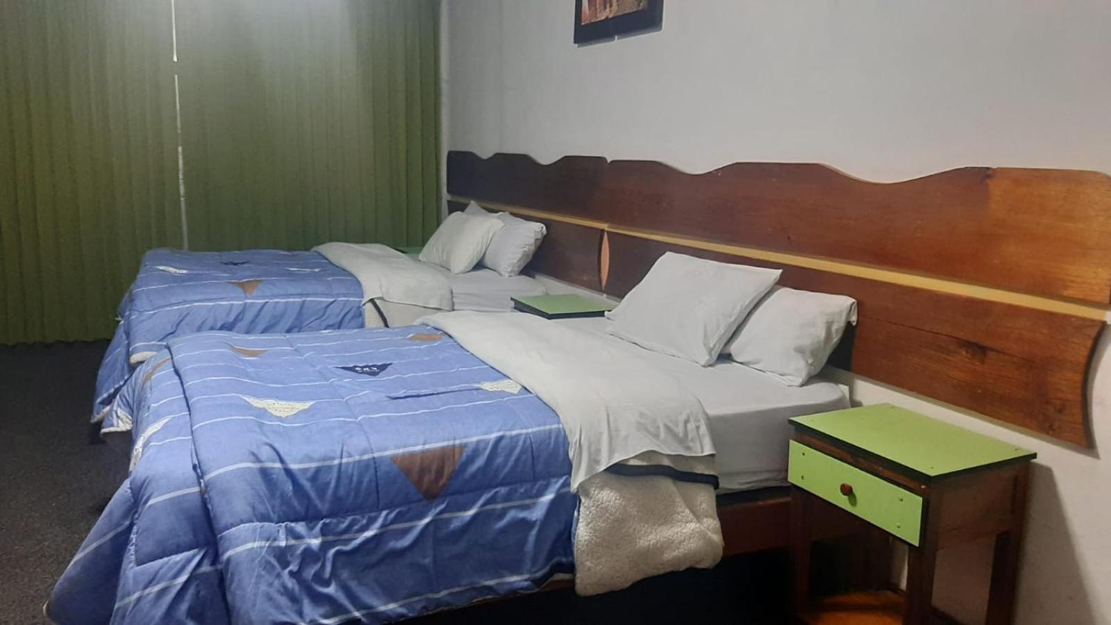 Deluxe Twin Room photo 2