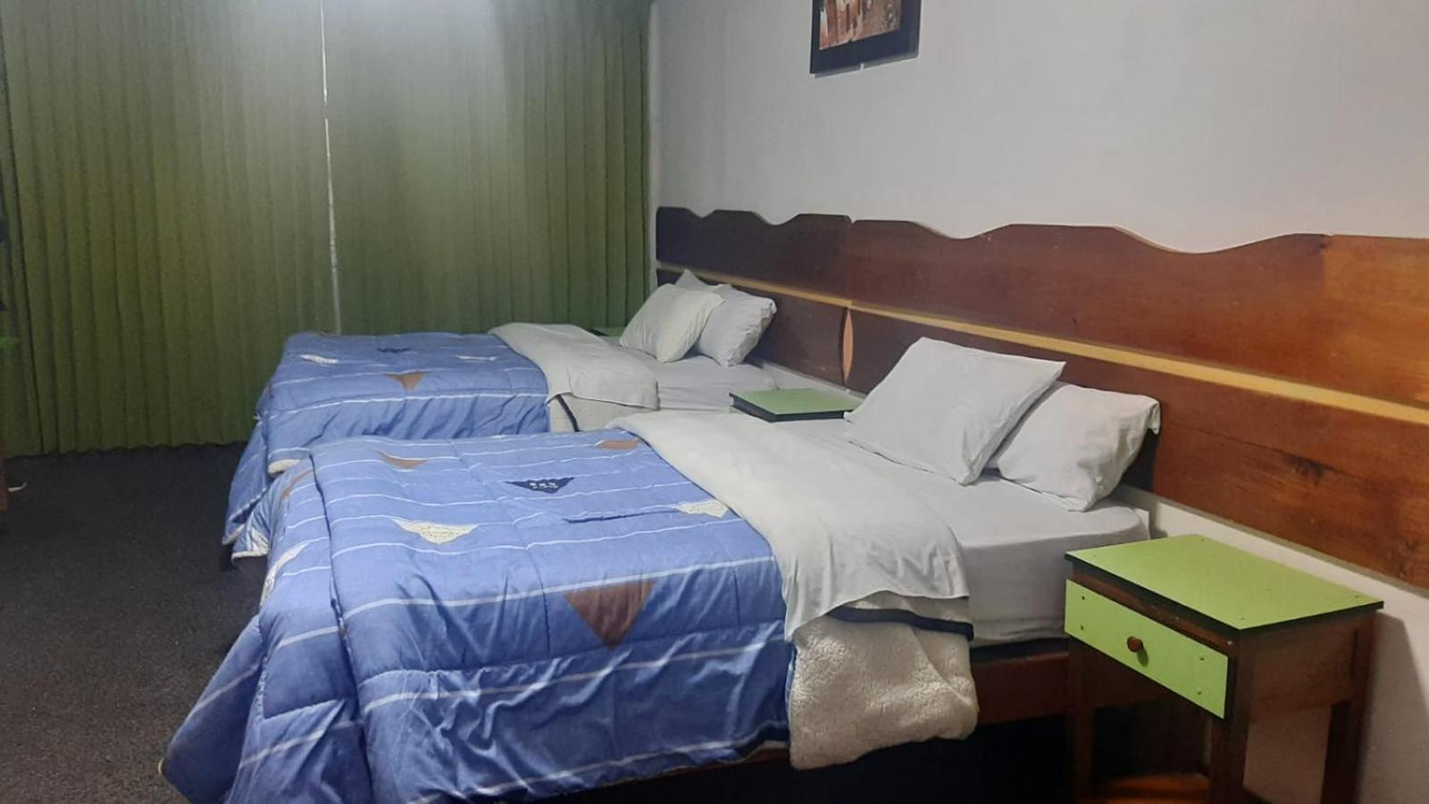 Deluxe Twin Room photo 3