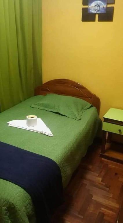 Single Room with Private Bathroom photo 1