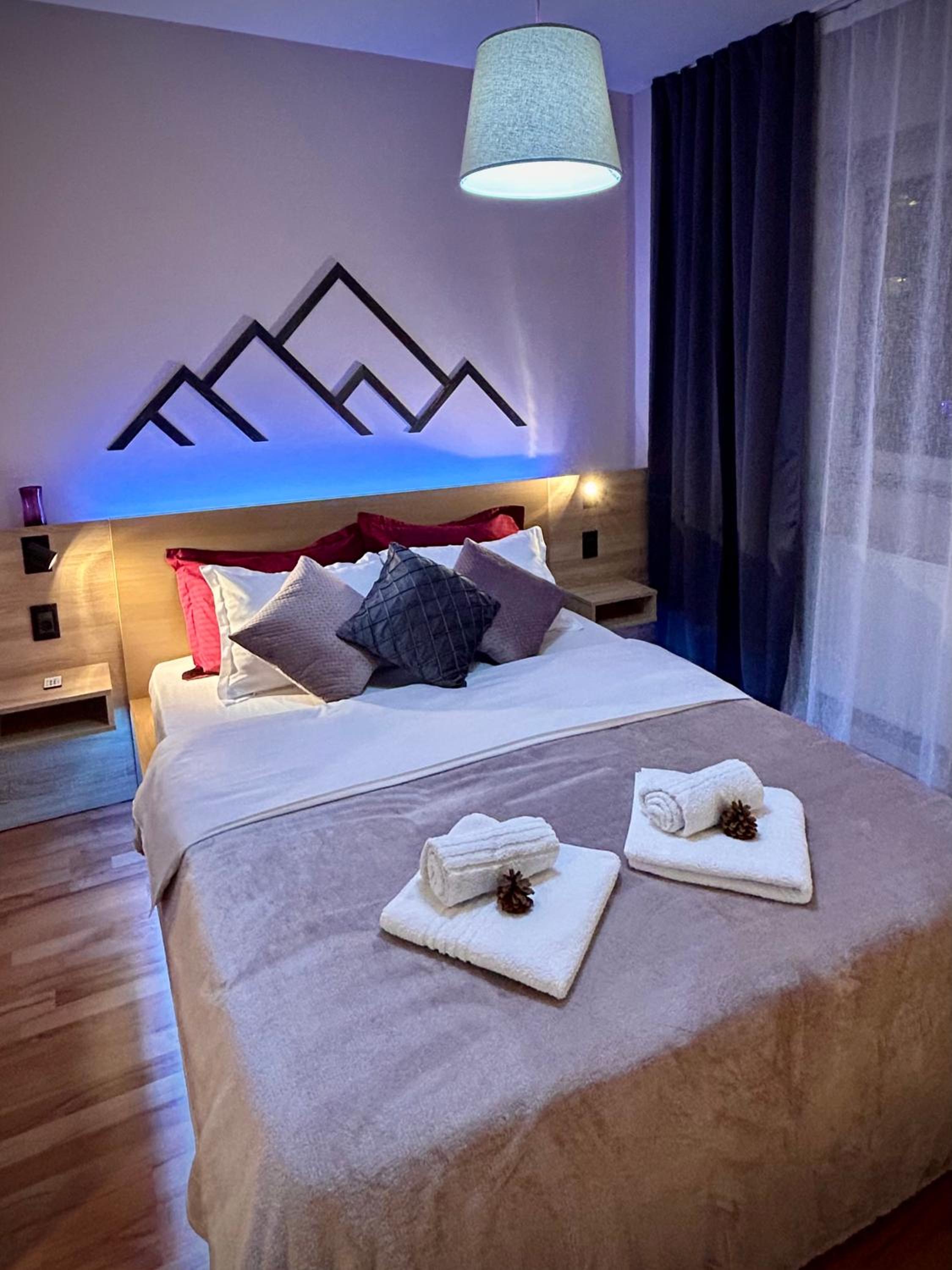 Deluxe Apartment