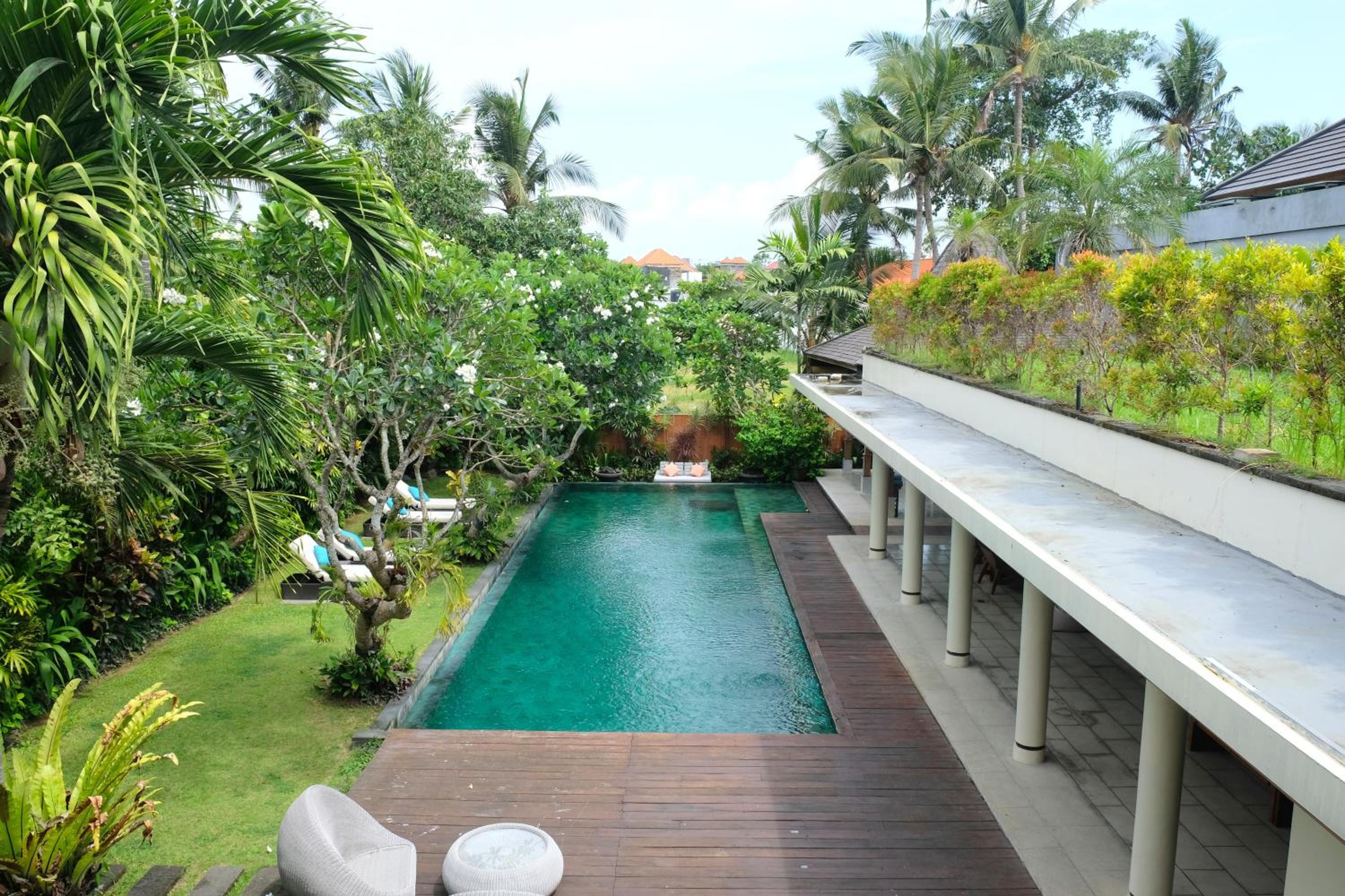 Four Bedroom Imperial Pool Villa photo 2