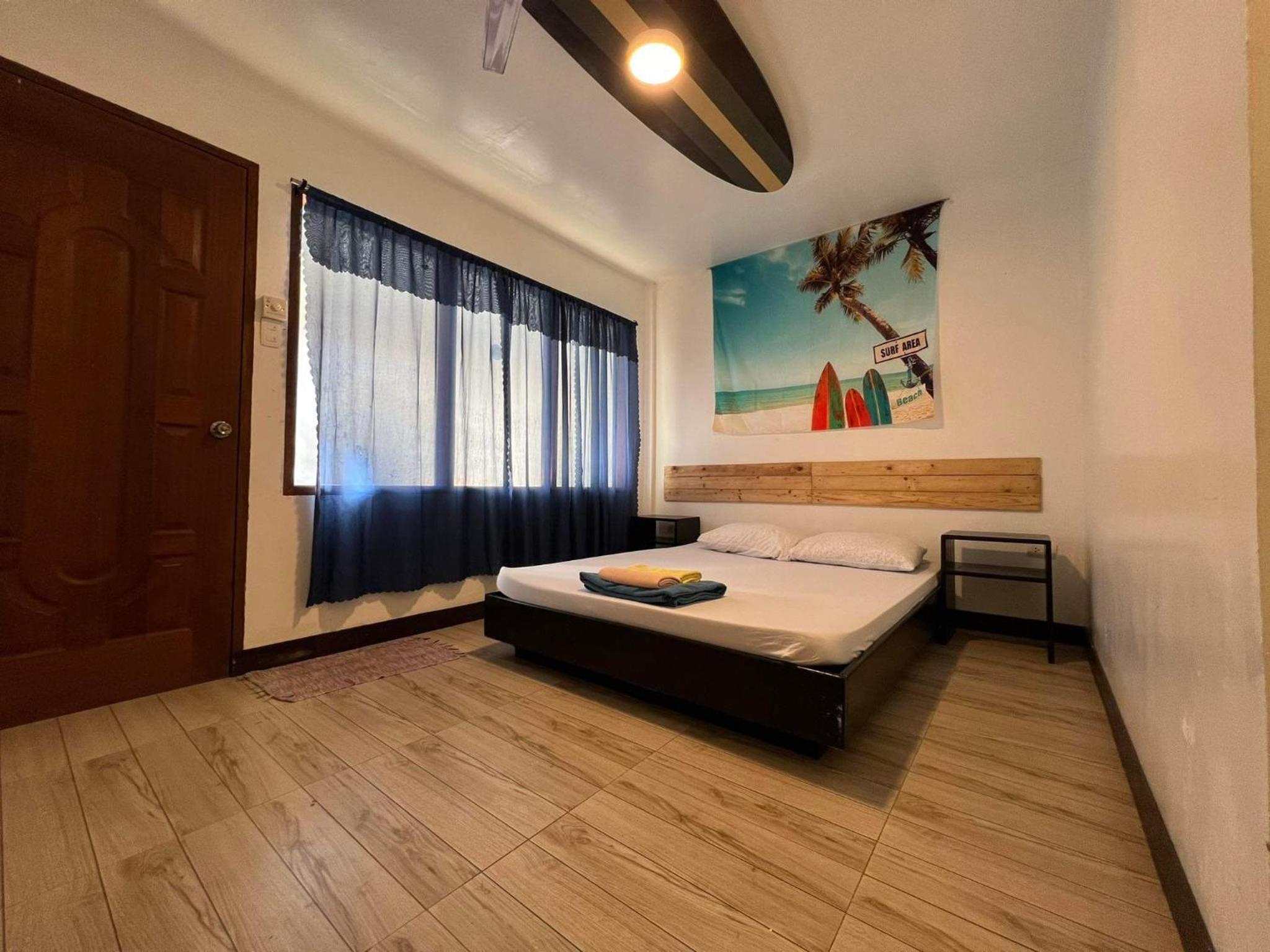 Queen Room with Pool View