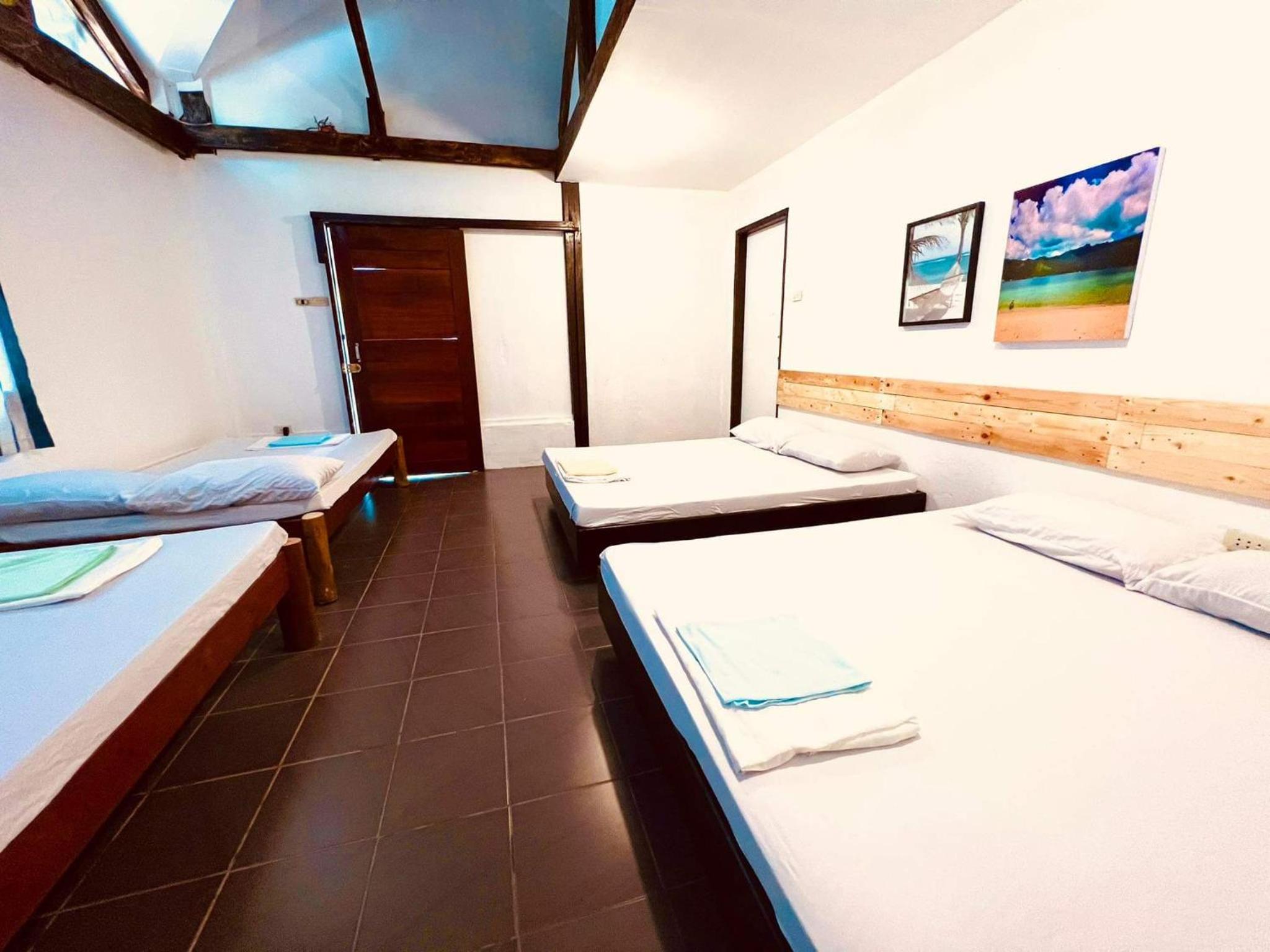 Deluxe Bungalow With Sea View