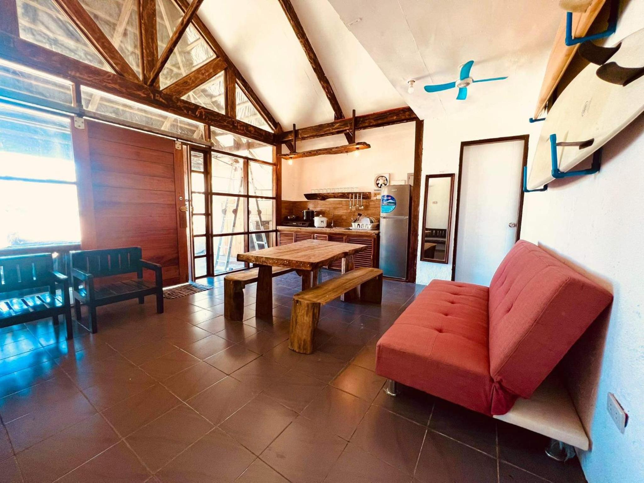 Deluxe Bungalow With Sea View photo 3