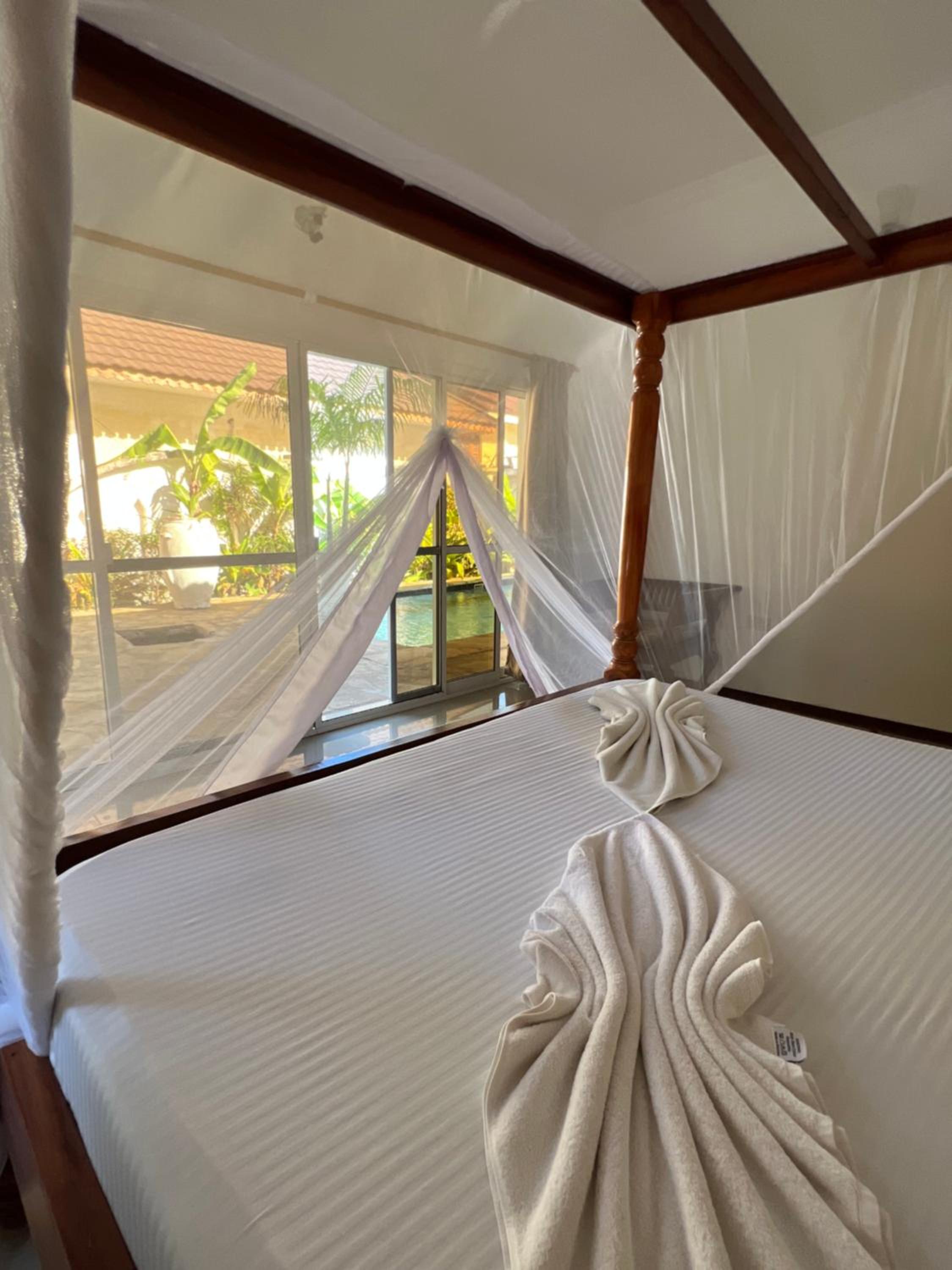 Double Room with Pool View