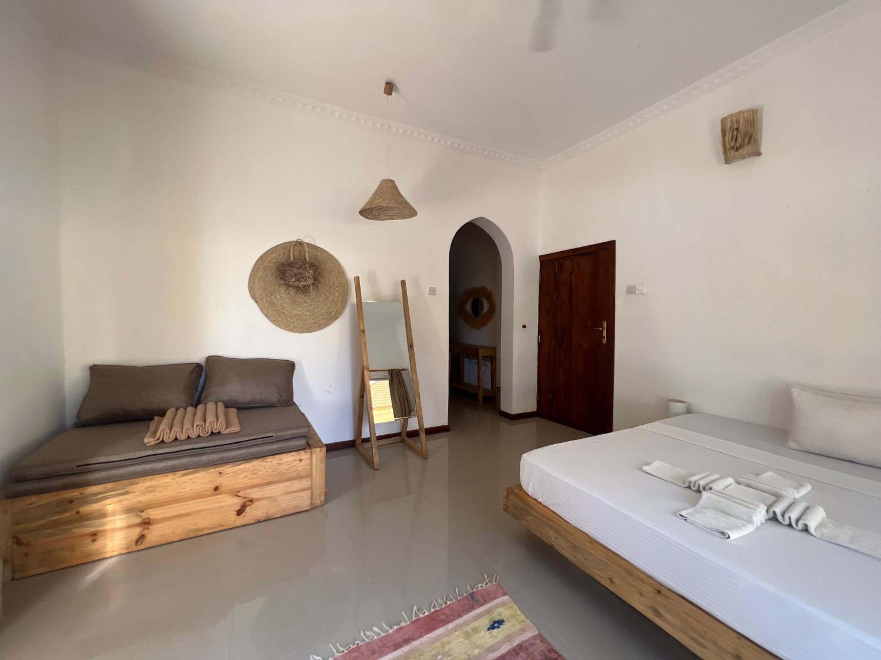Triple Room With View