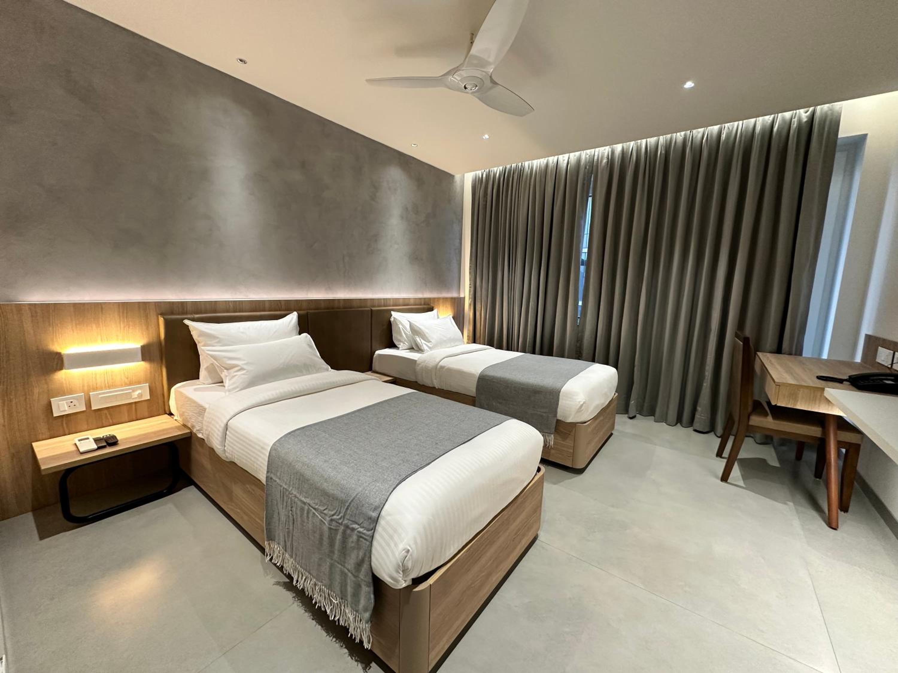 Twin Room
