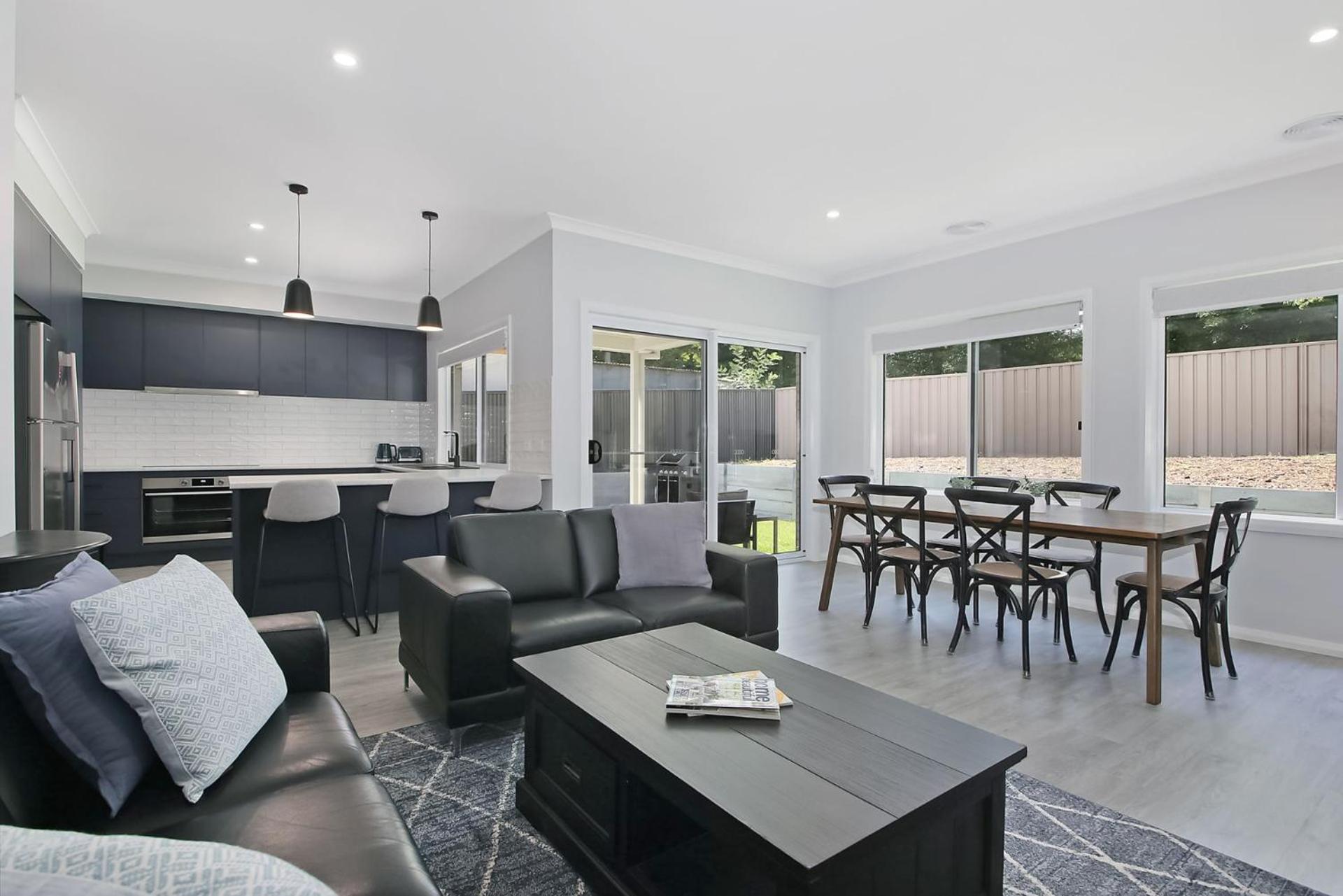 Three-Bedroom House photo 1