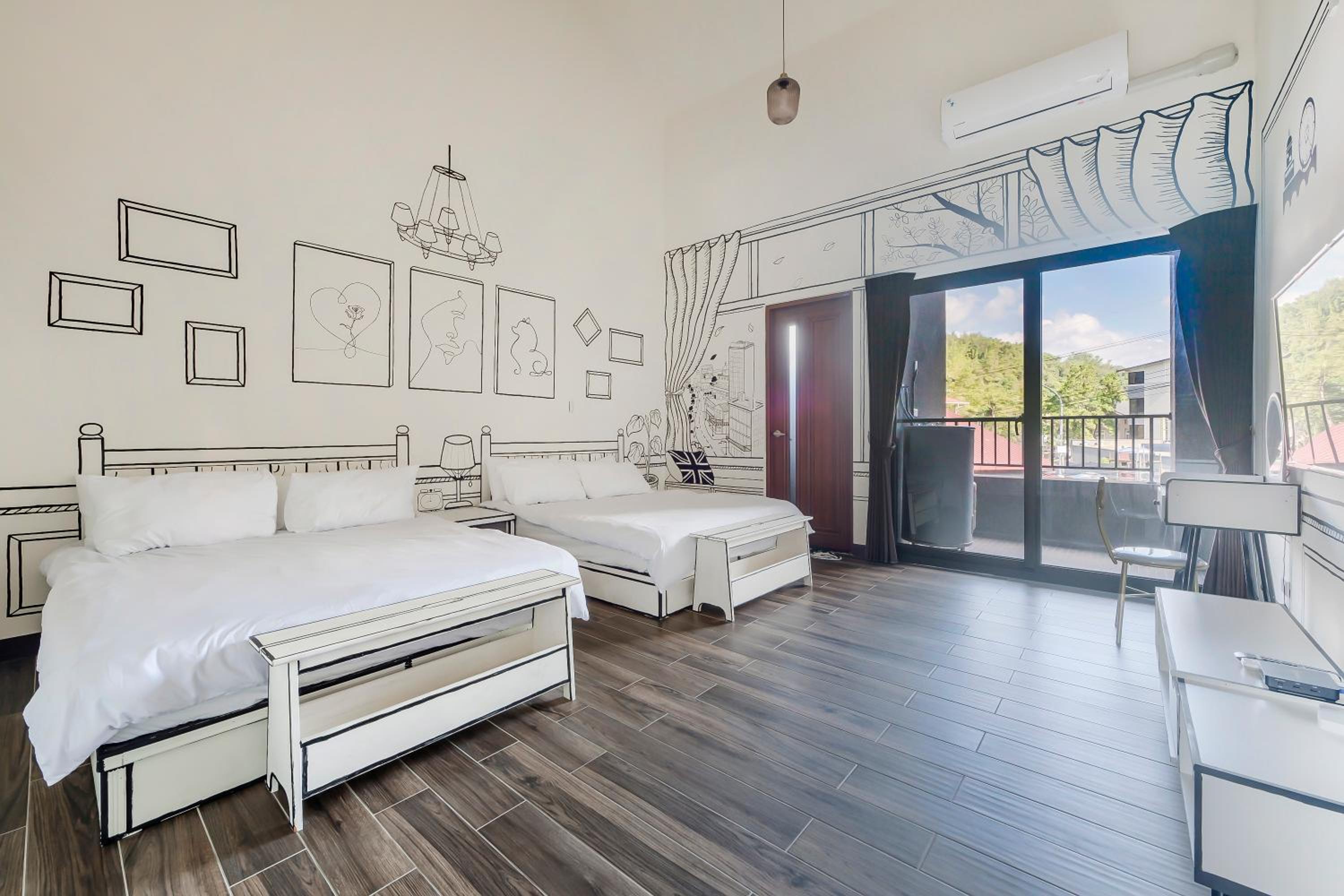 Deluxe Quadruple Room photo 1