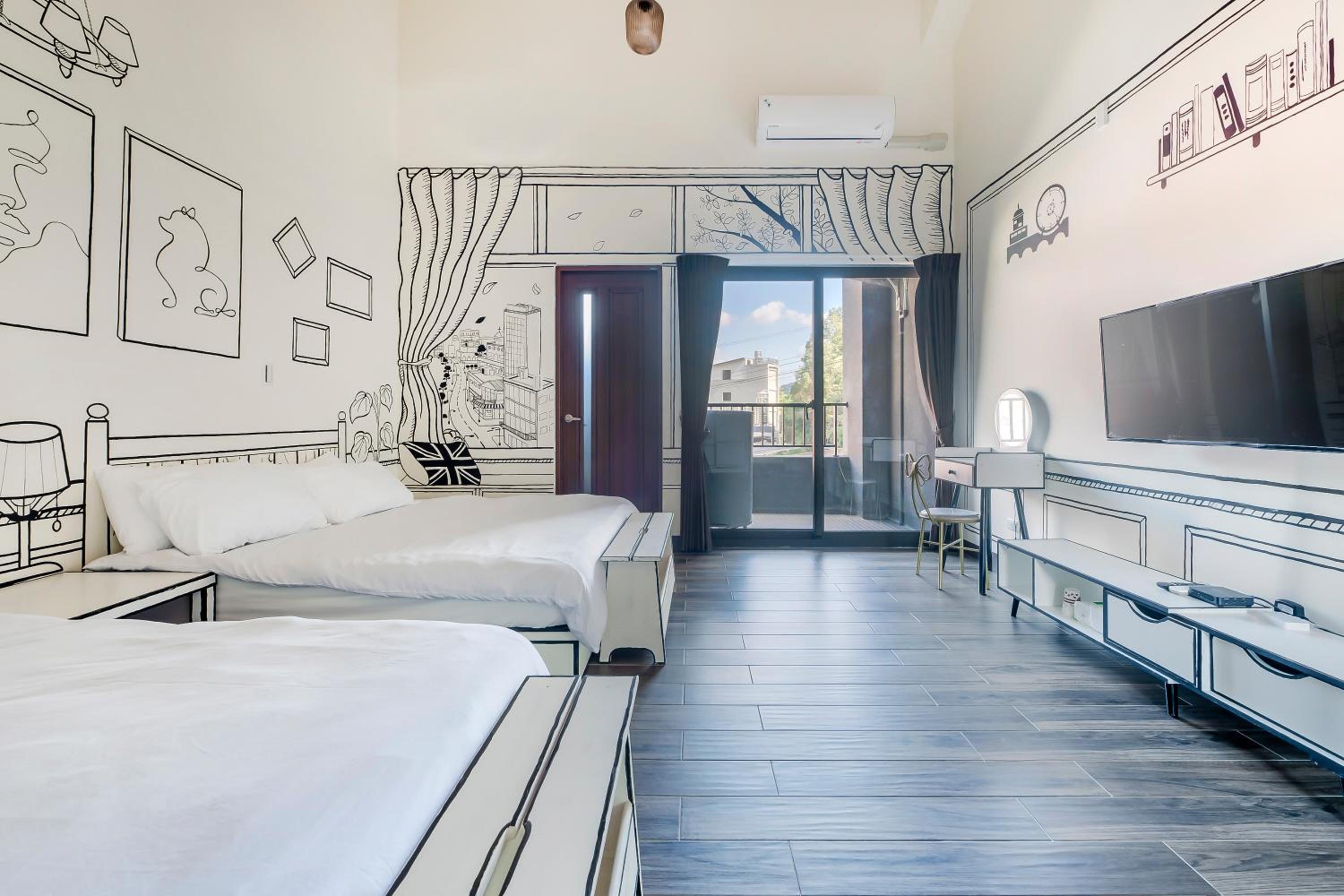 Deluxe Quadruple Room photo 3