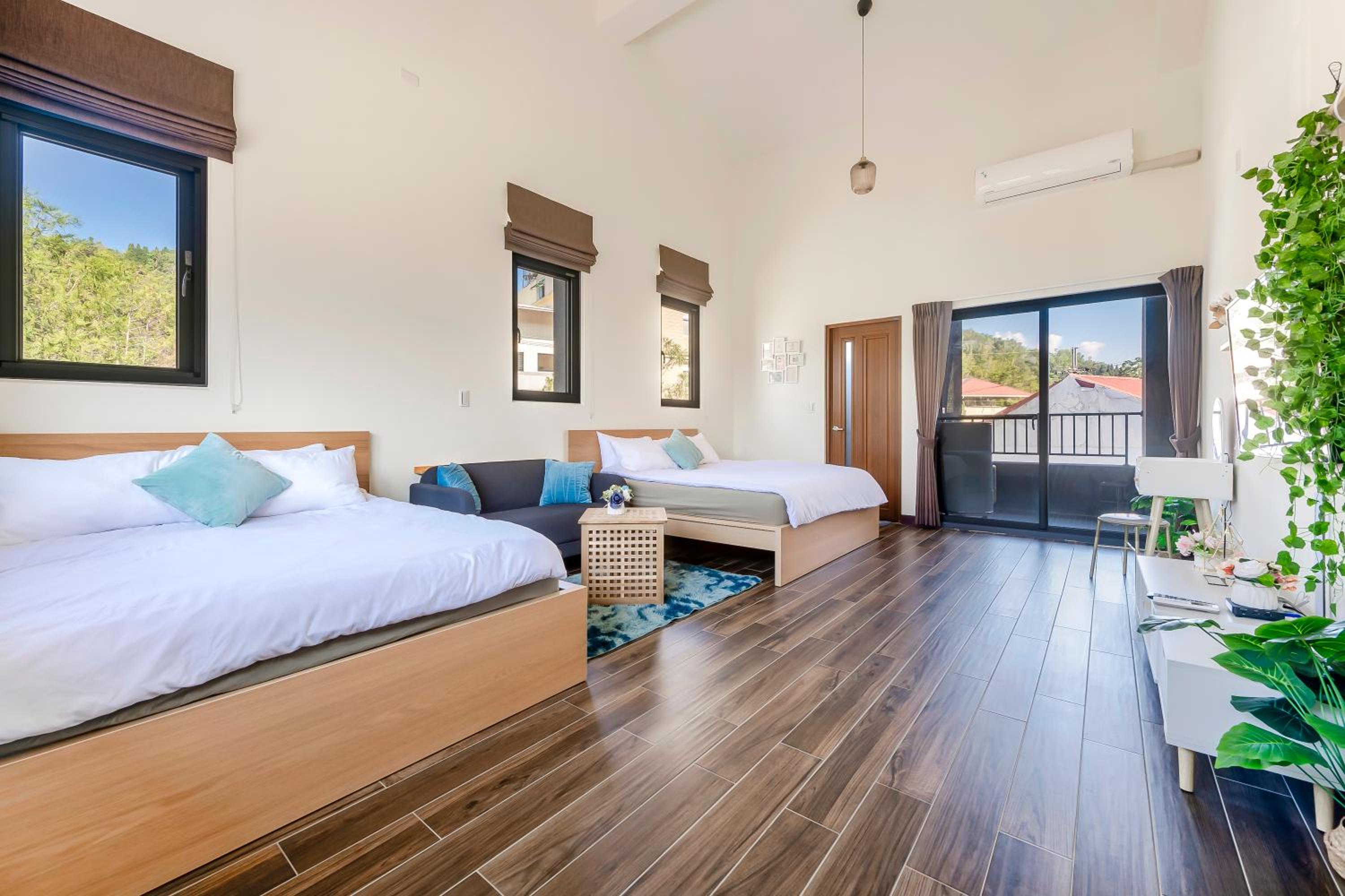 Premium Quadruple Room photo 1
