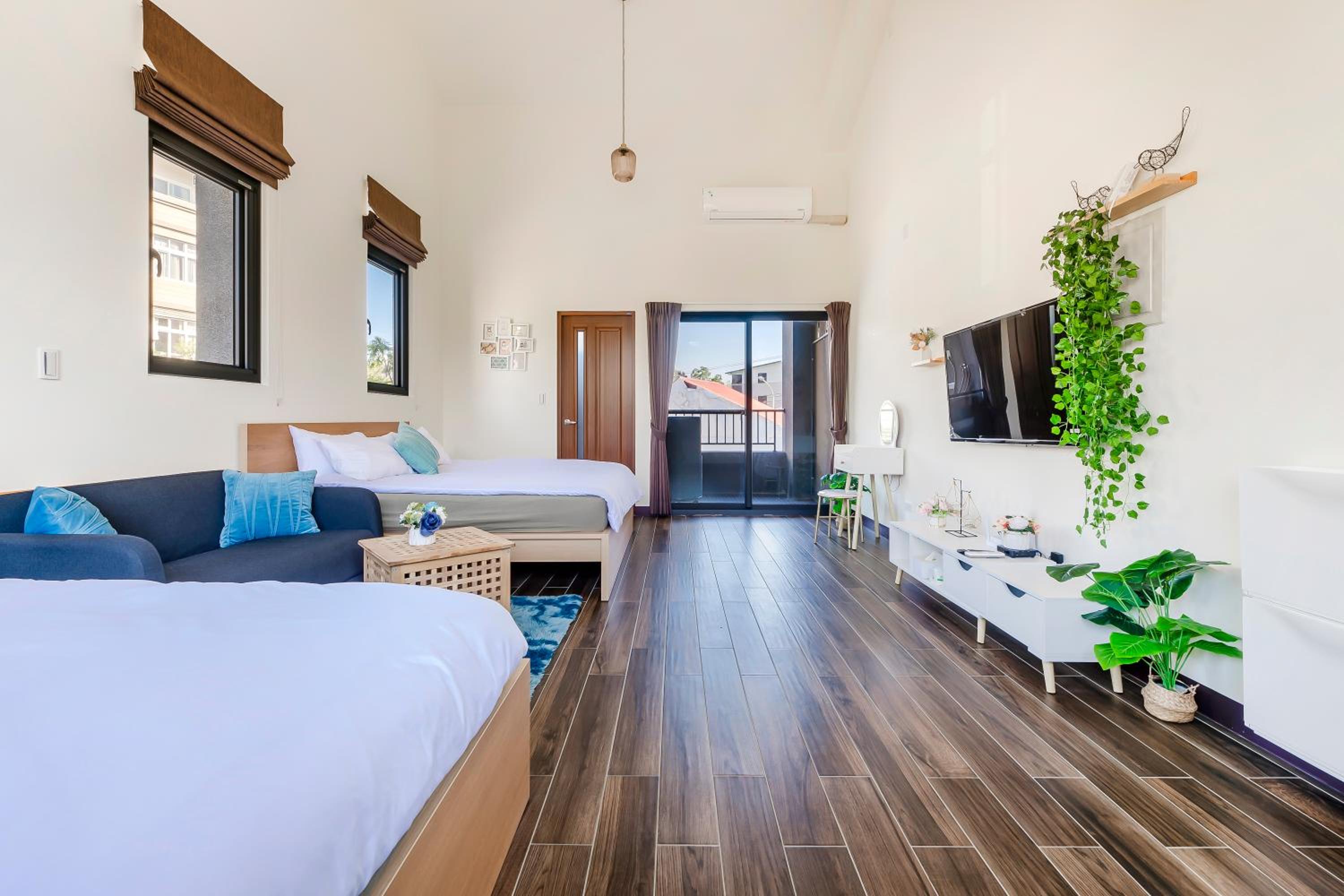 Premium Quadruple Room photo 3