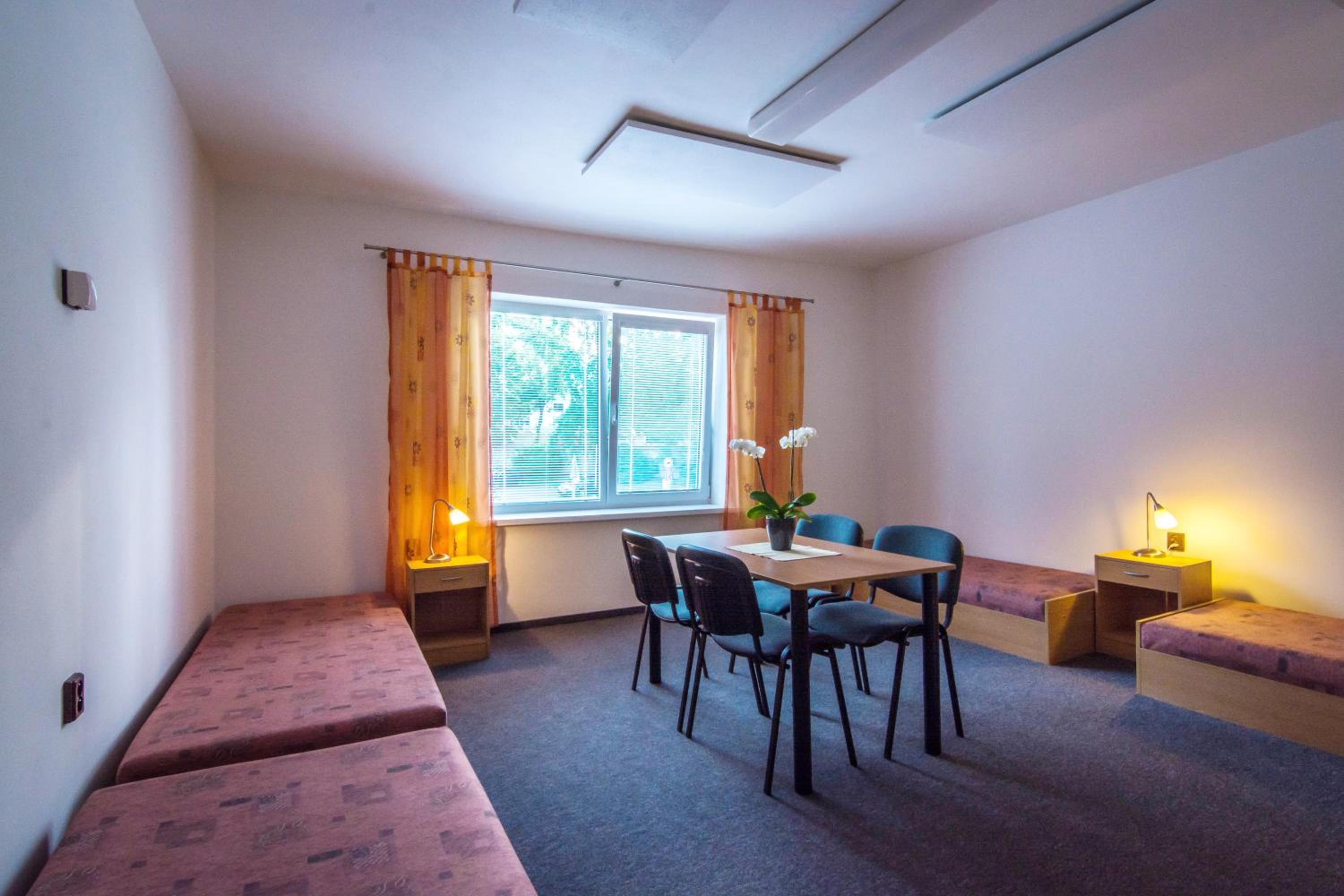 Standard Quadruple Room photo 2