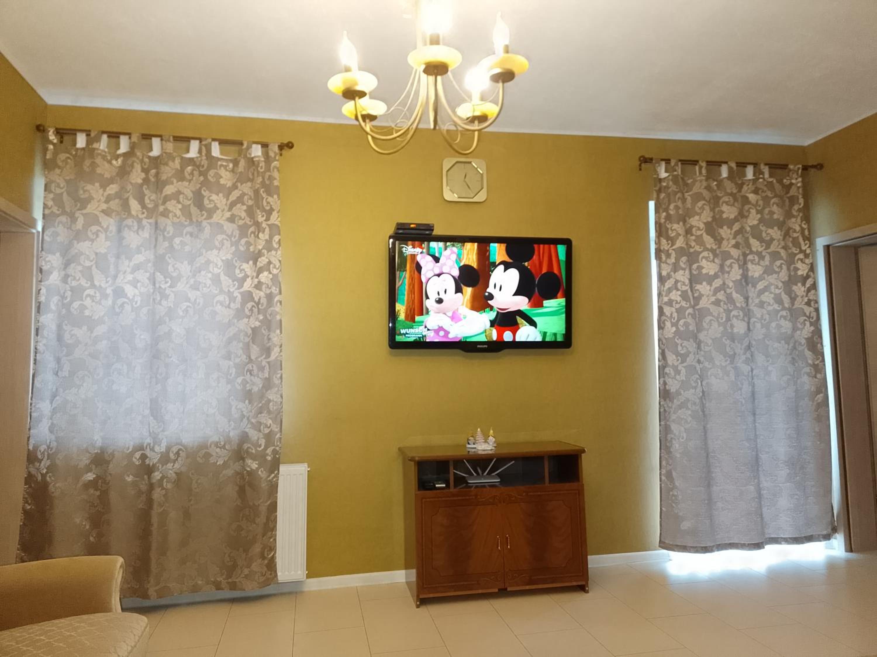 Two-Bedroom Apartment with Balcony photo 3