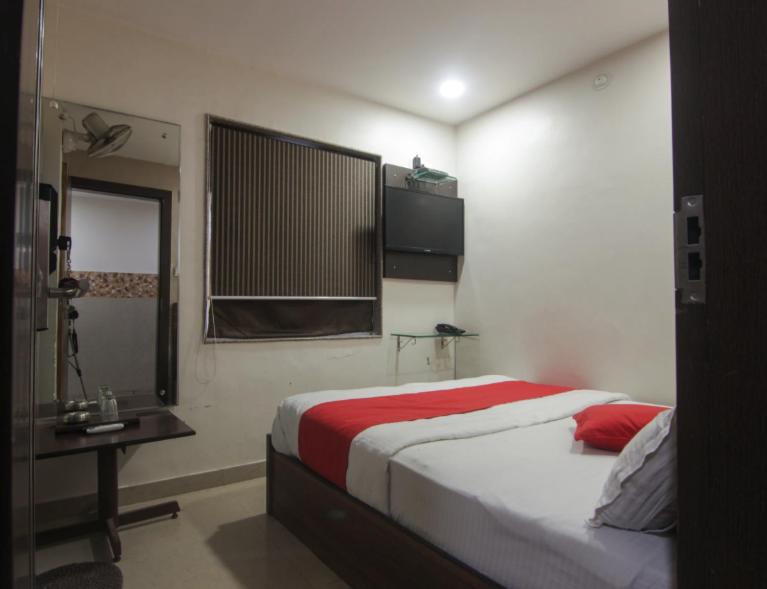 Deluxe Double Room photo 2