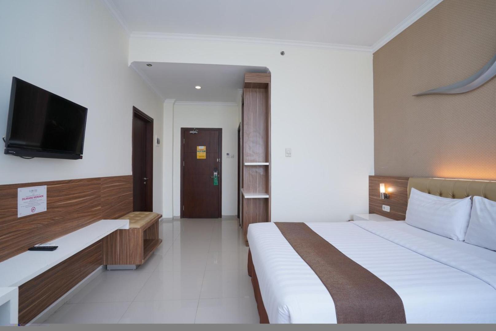 Deluxe Double Room photo 2