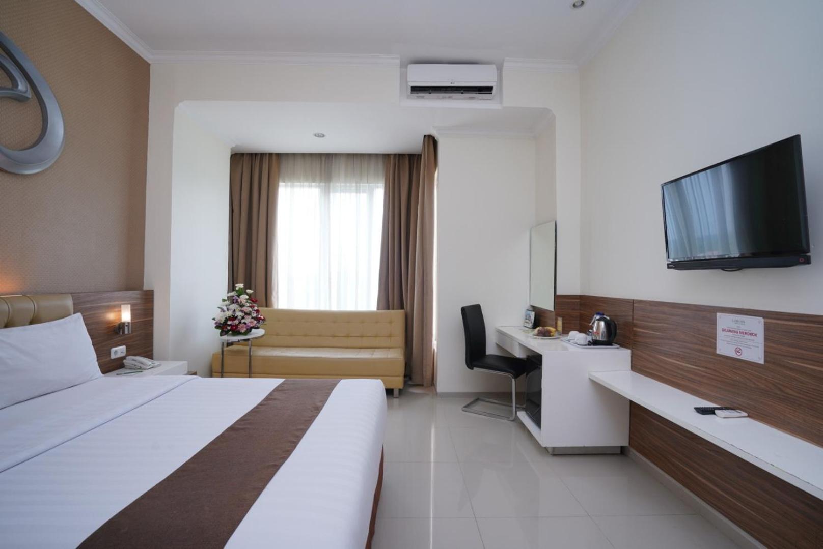 Deluxe Double Room photo 1