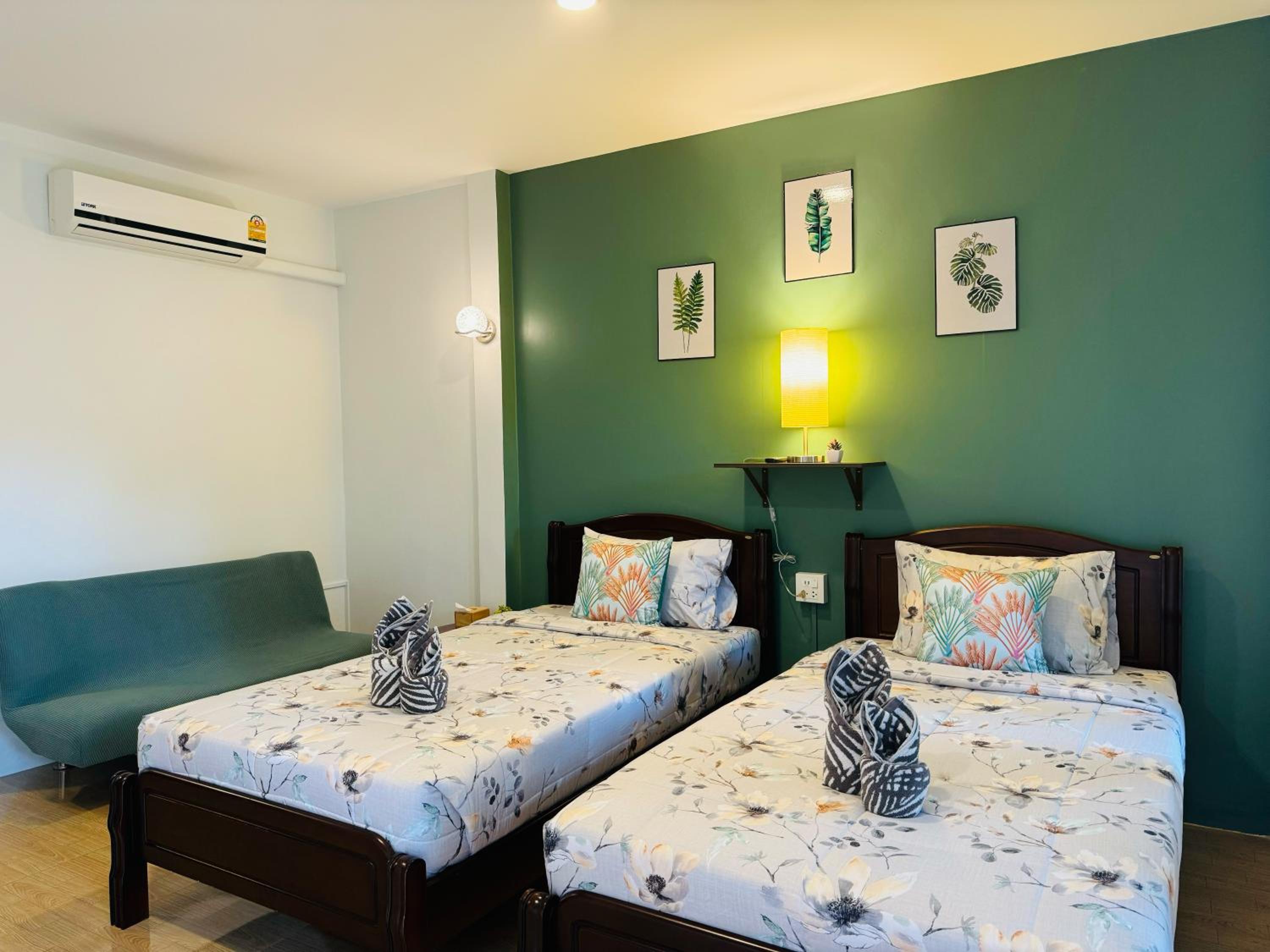 Twin Room photo 3